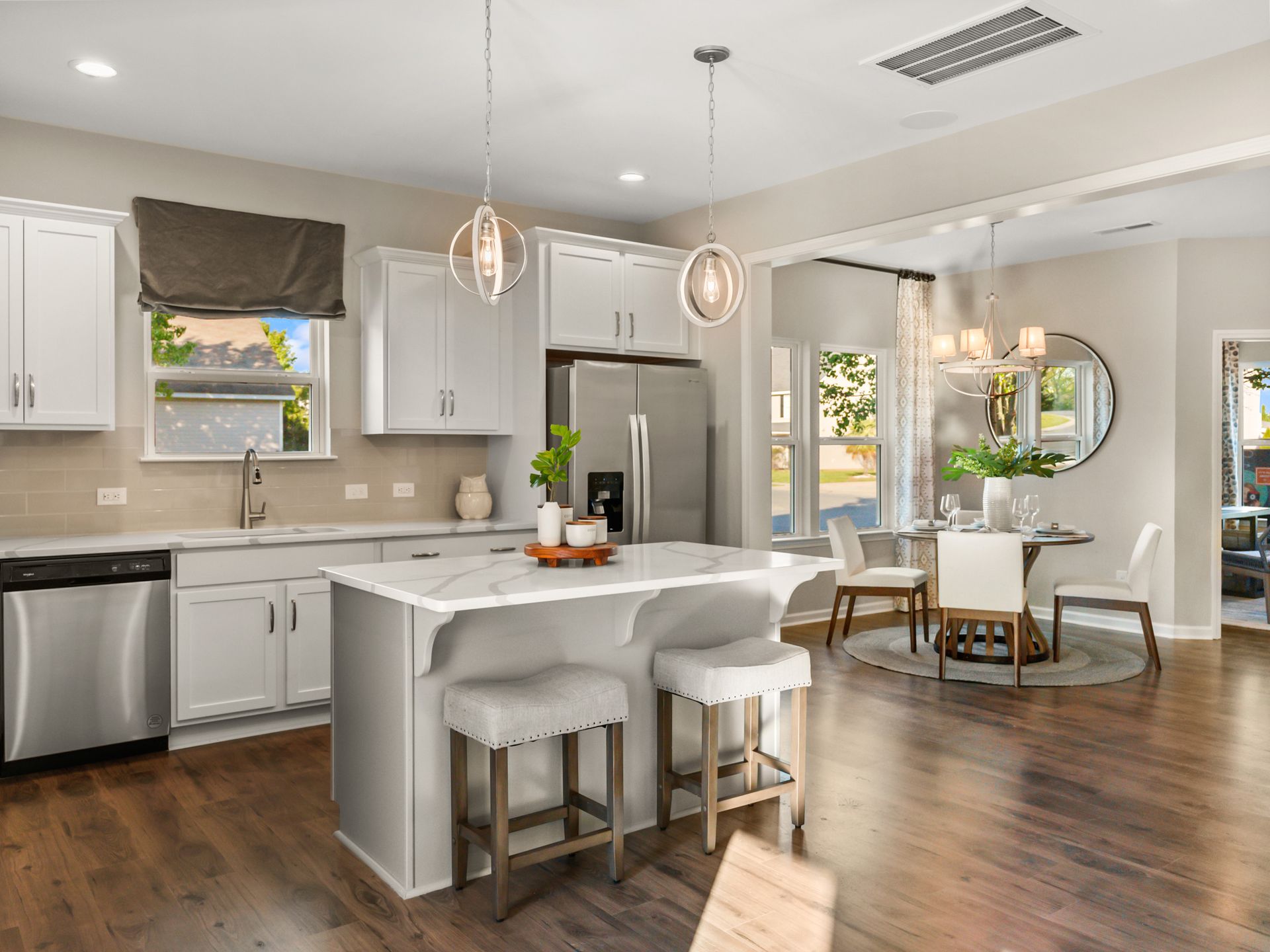 The Glenns II Community New Homes in Wingate True Homes