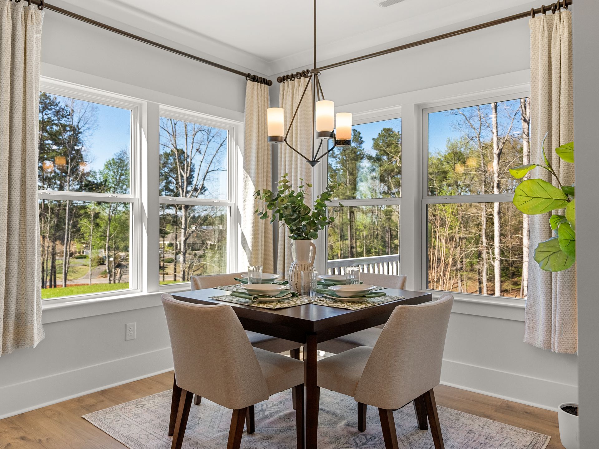 Tillery Tradition by True Homes New Homes in Mt. Gilead, NC
