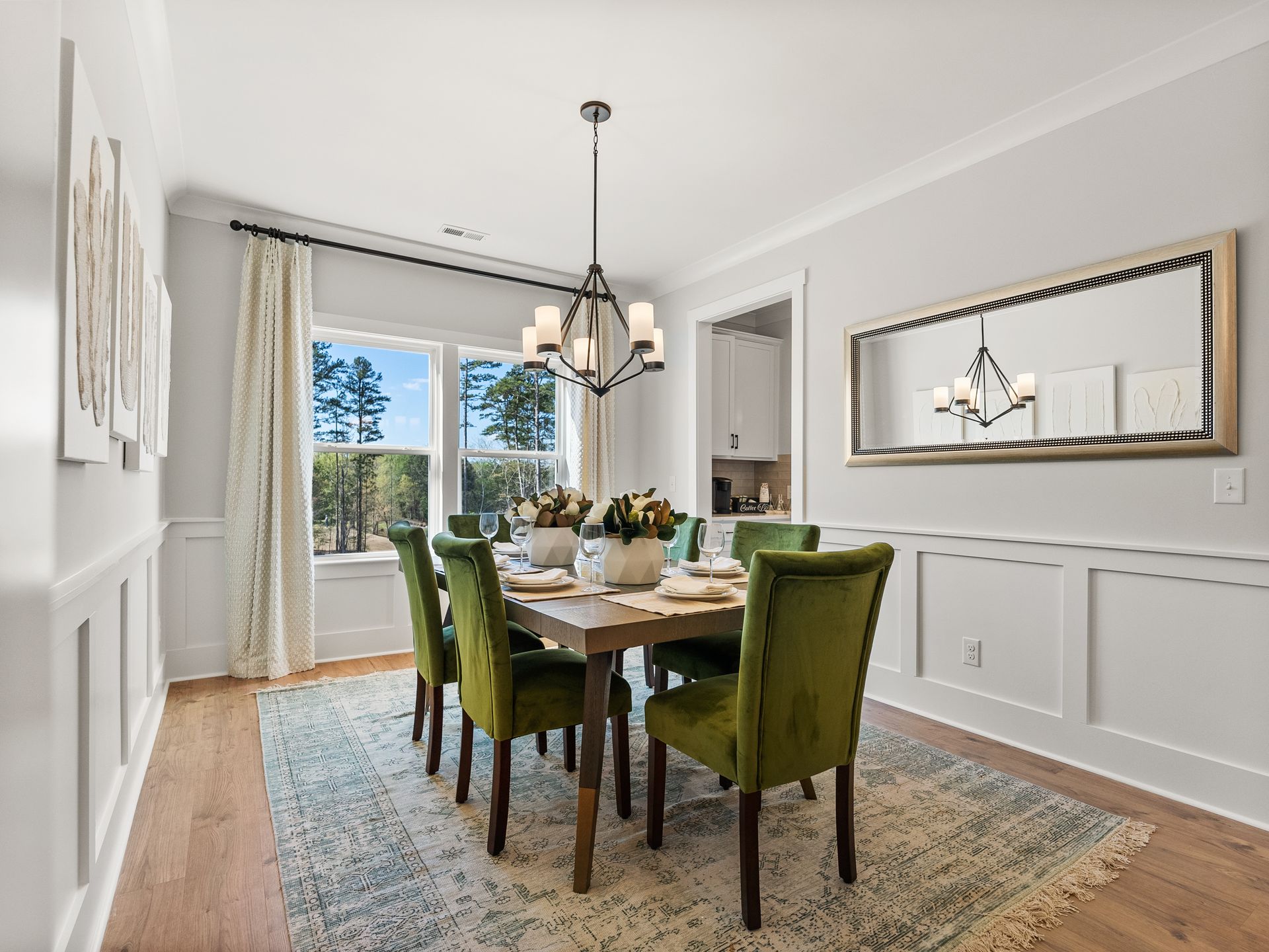 Tillery Tradition by True Homes New Homes in Mt. Gilead, NC