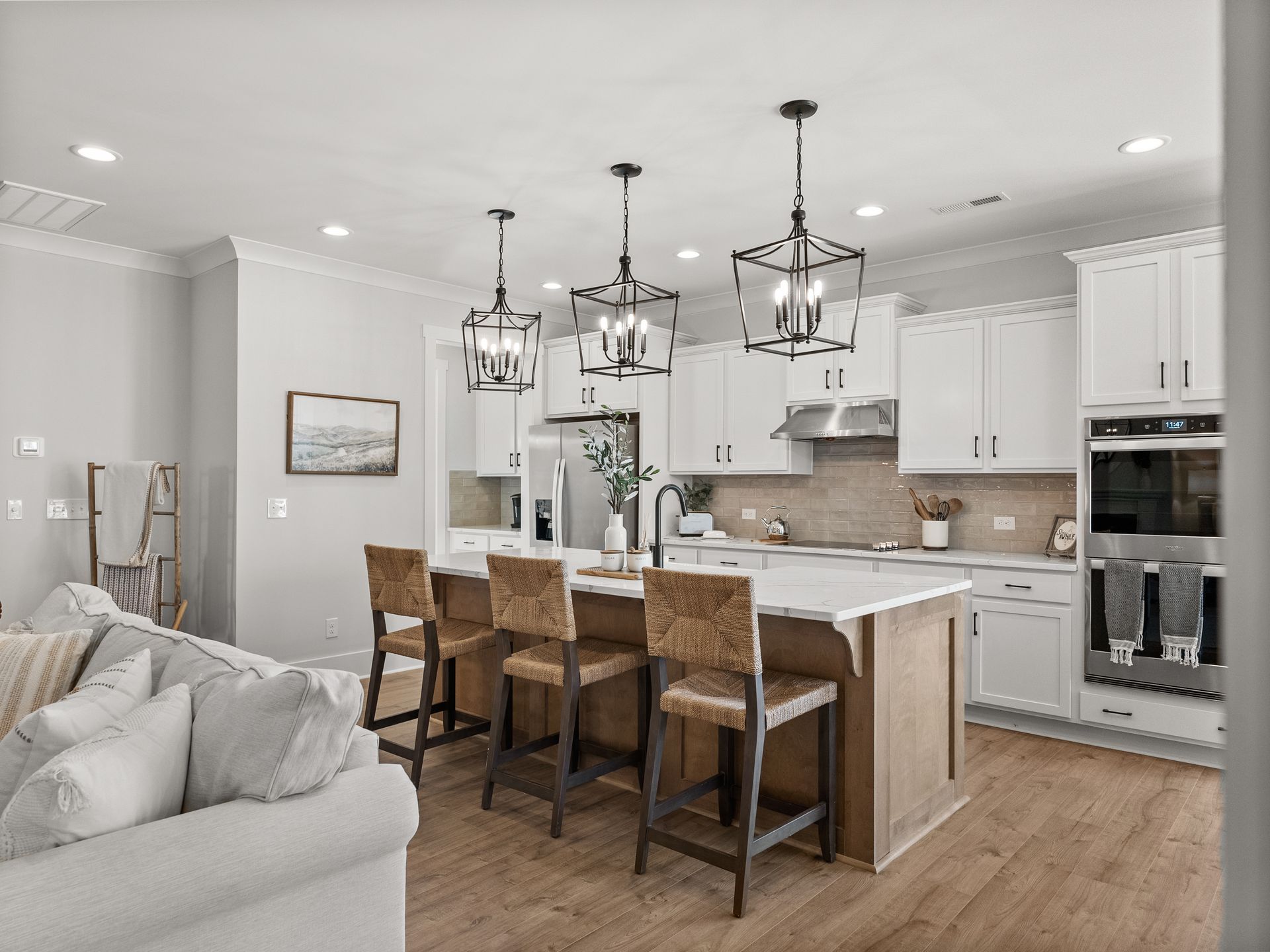 Tillery Tradition Community New Homes in Mt. Gilead True Homes