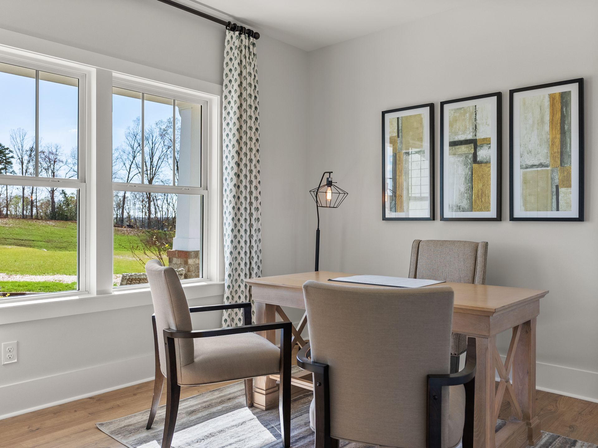 Tillery Tradition Community New Homes in Mt. Gilead True Homes