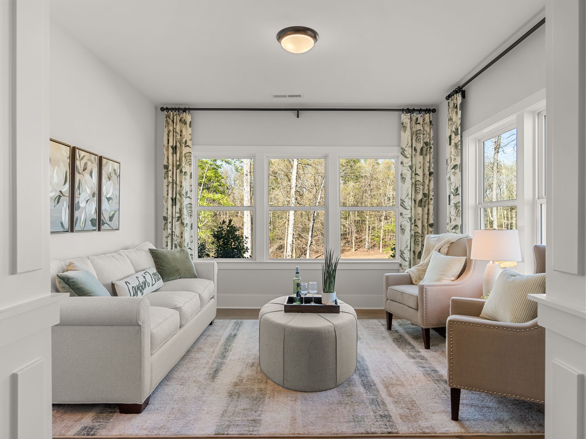 Tillery Tradition by True Homes New Homes in Mt. Gilead, NC