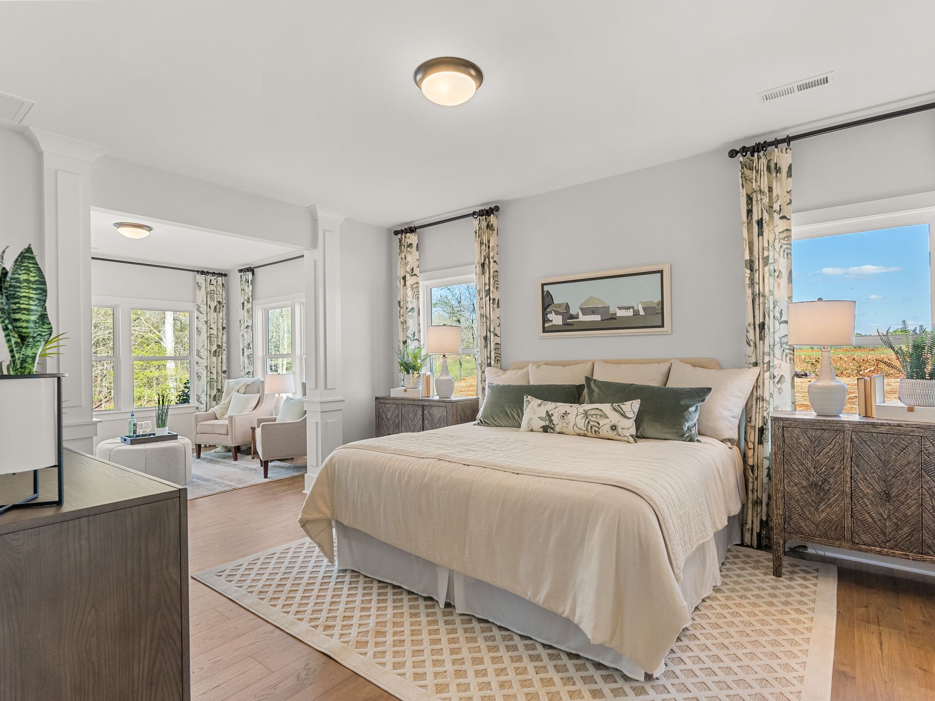 Tillery Tradition by True Homes New Homes in Mt. Gilead, NC