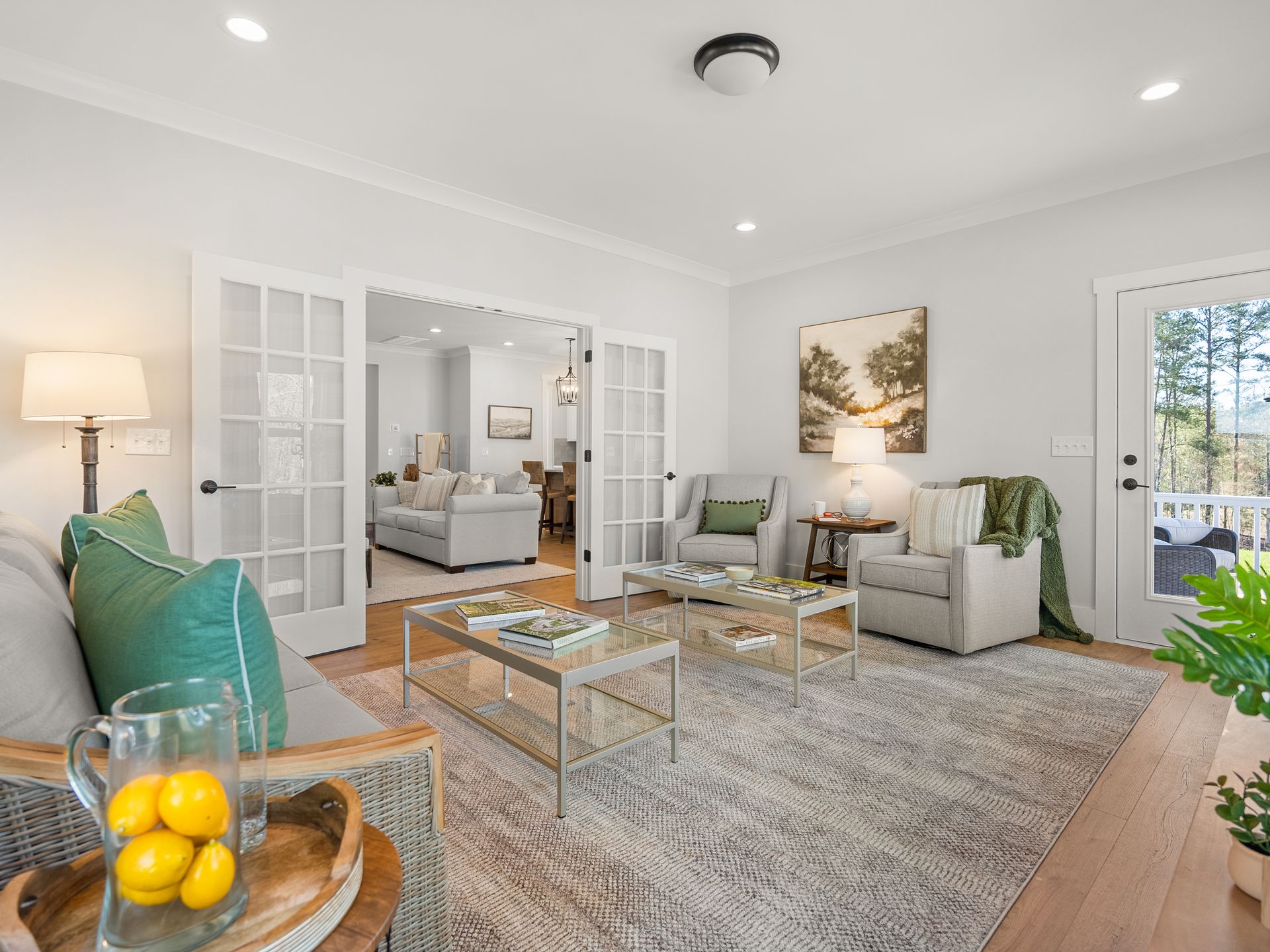 Tillery Tradition by True Homes New Homes in Mt. Gilead, NC