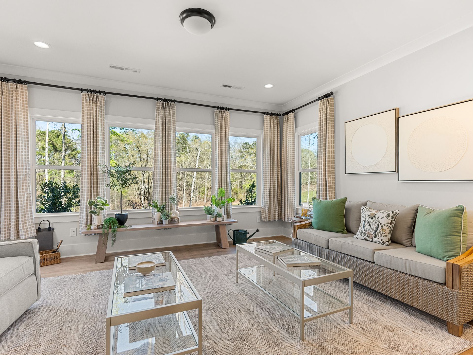 Tillery Tradition Community New Homes in Mt. Gilead True Homes