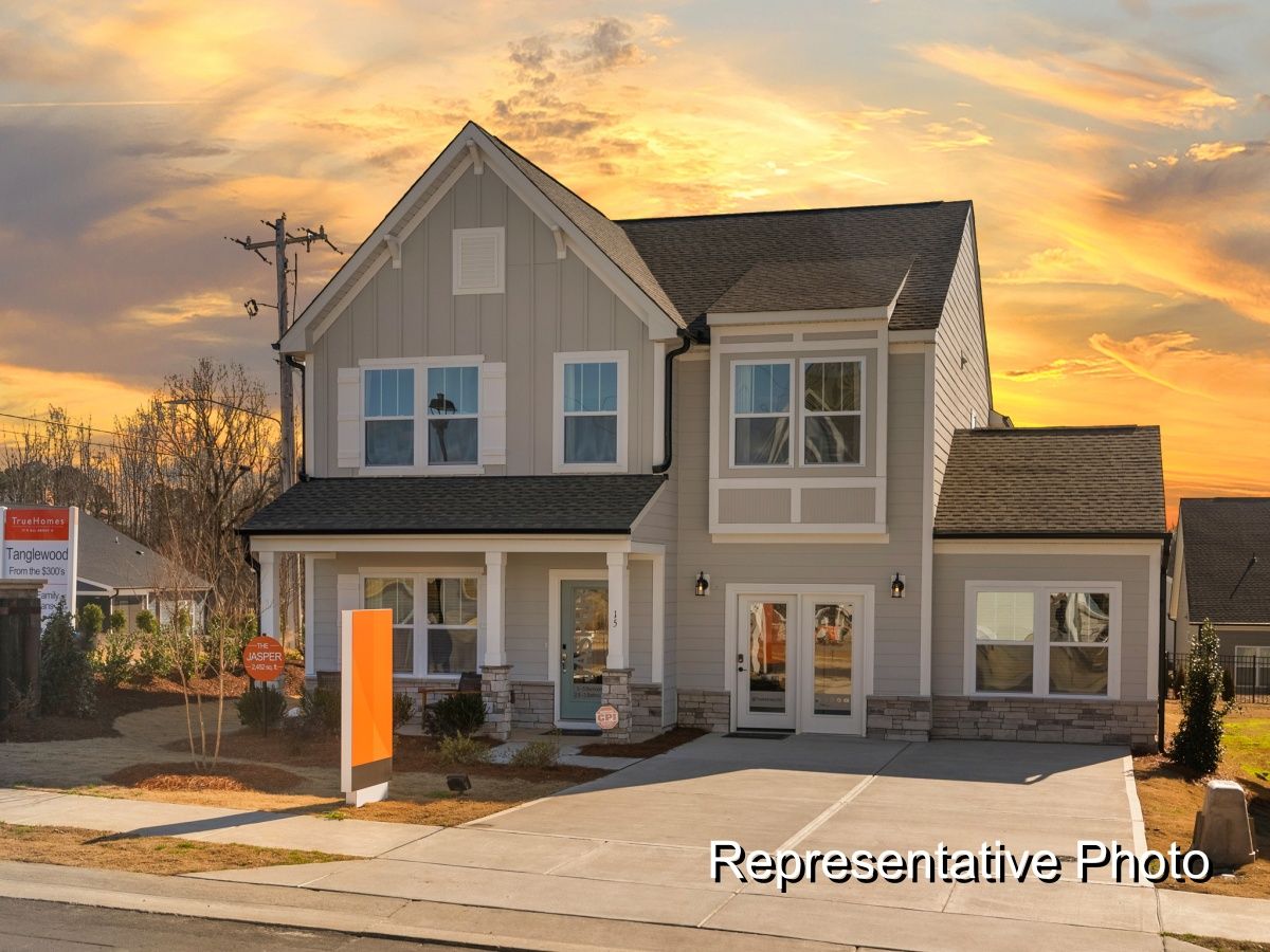 Wheatfield Estates Community New Homes in Statesville True Homes