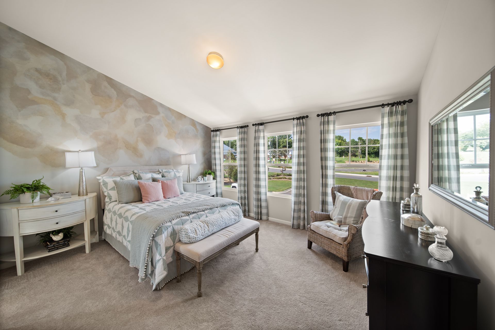Brierfield TH Floorplan | Semi-Custom Homes | True Homes