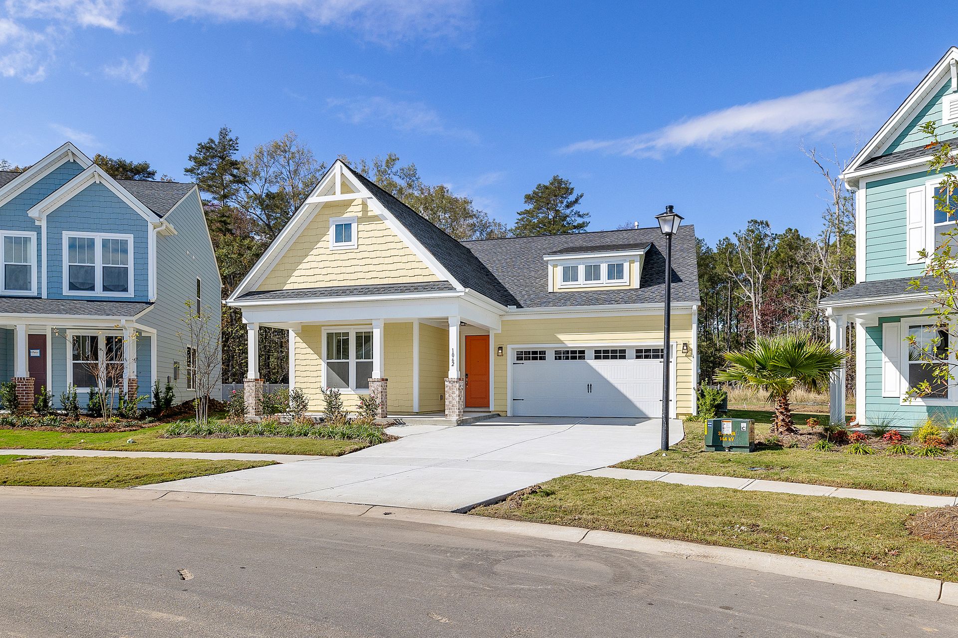 True Homes SemiCustom New Home Builder