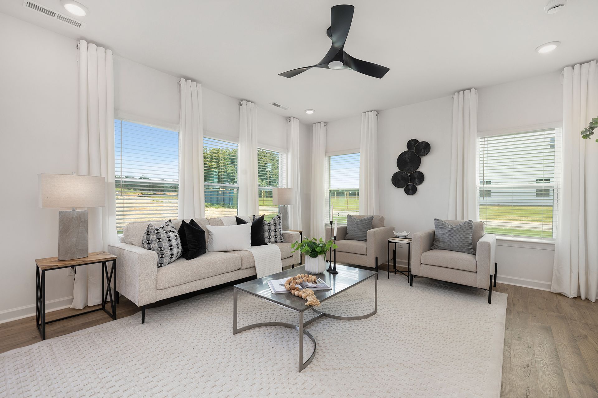 Eden Floorplan | Semi-Custom Homes | True Homes