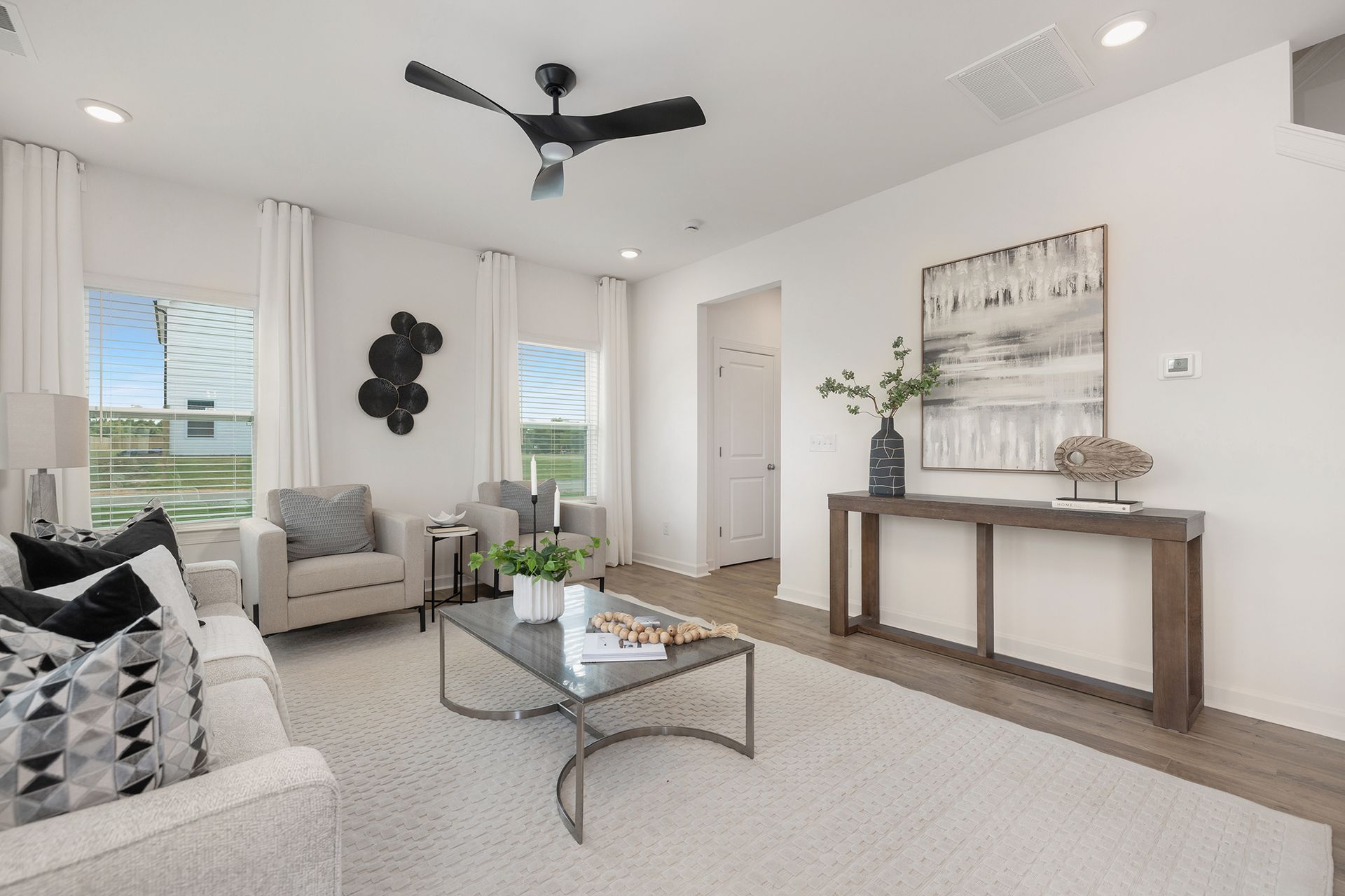 Eden Floorplan | Semi-Custom Homes | True Homes