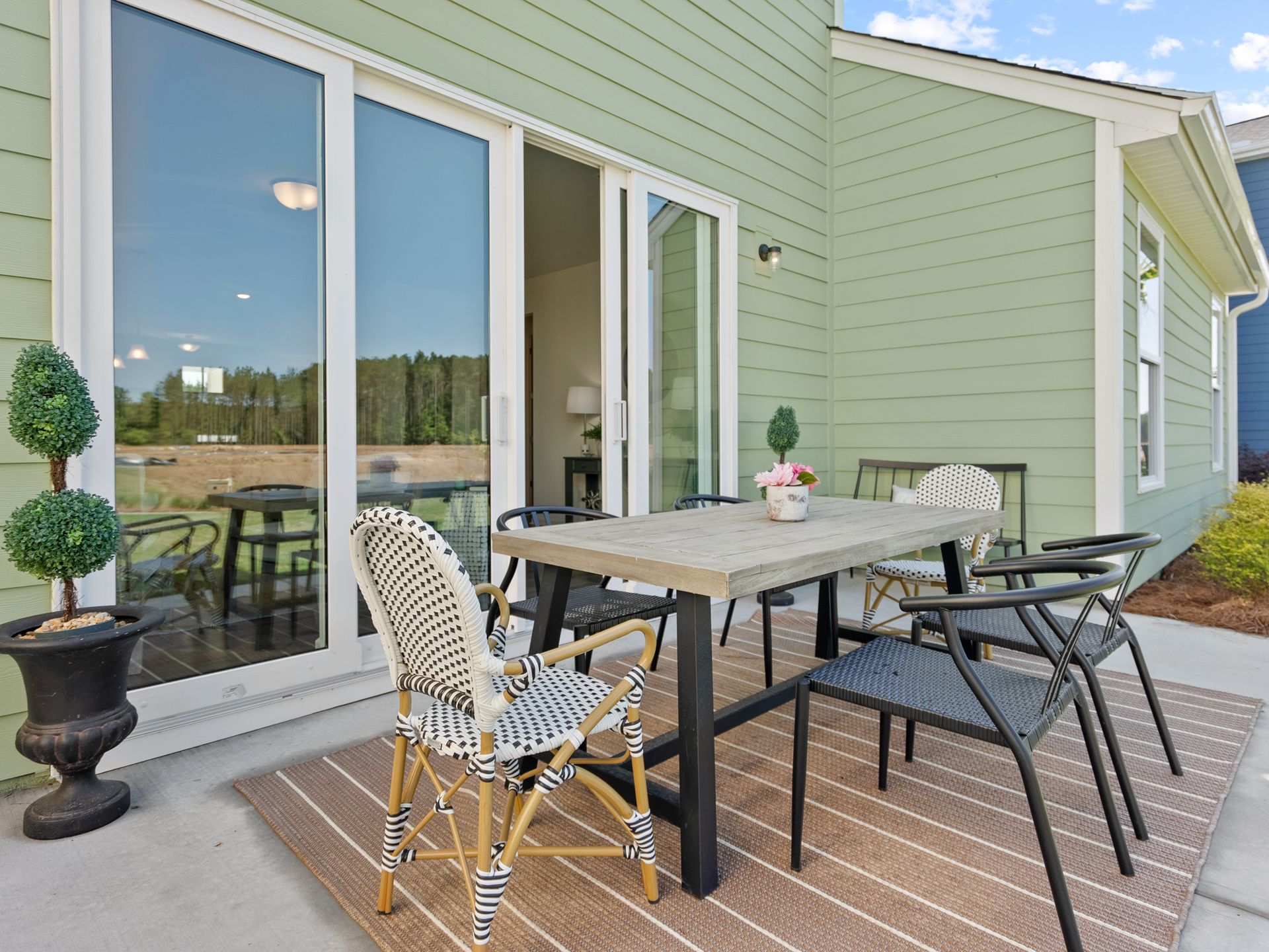 Devin P Floorplan | Semi-Custom Homes | True Homes