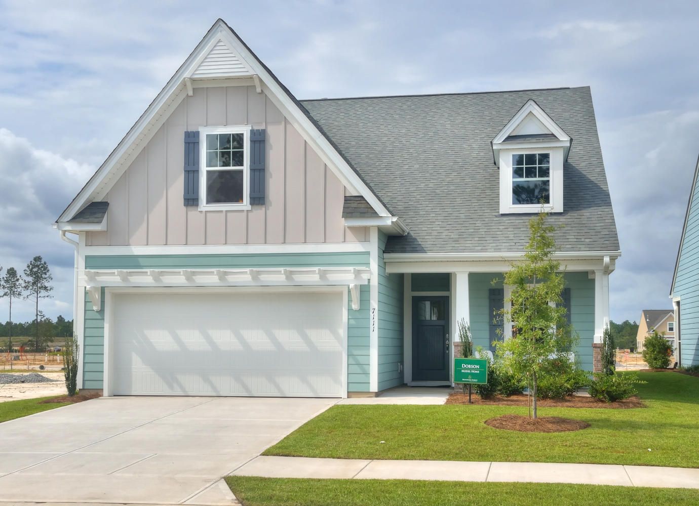 True Homes SemiCustom New Home Builder