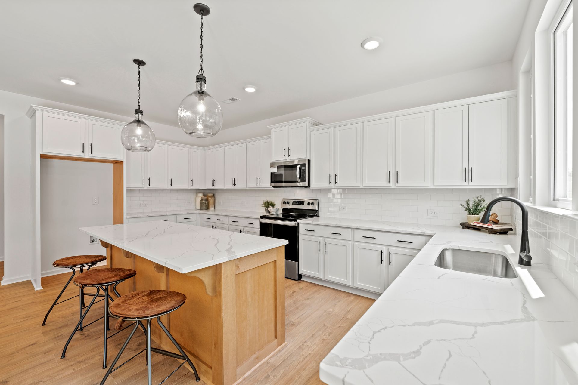 Hope Floorplan | Semi-Custom Homes | True Homes