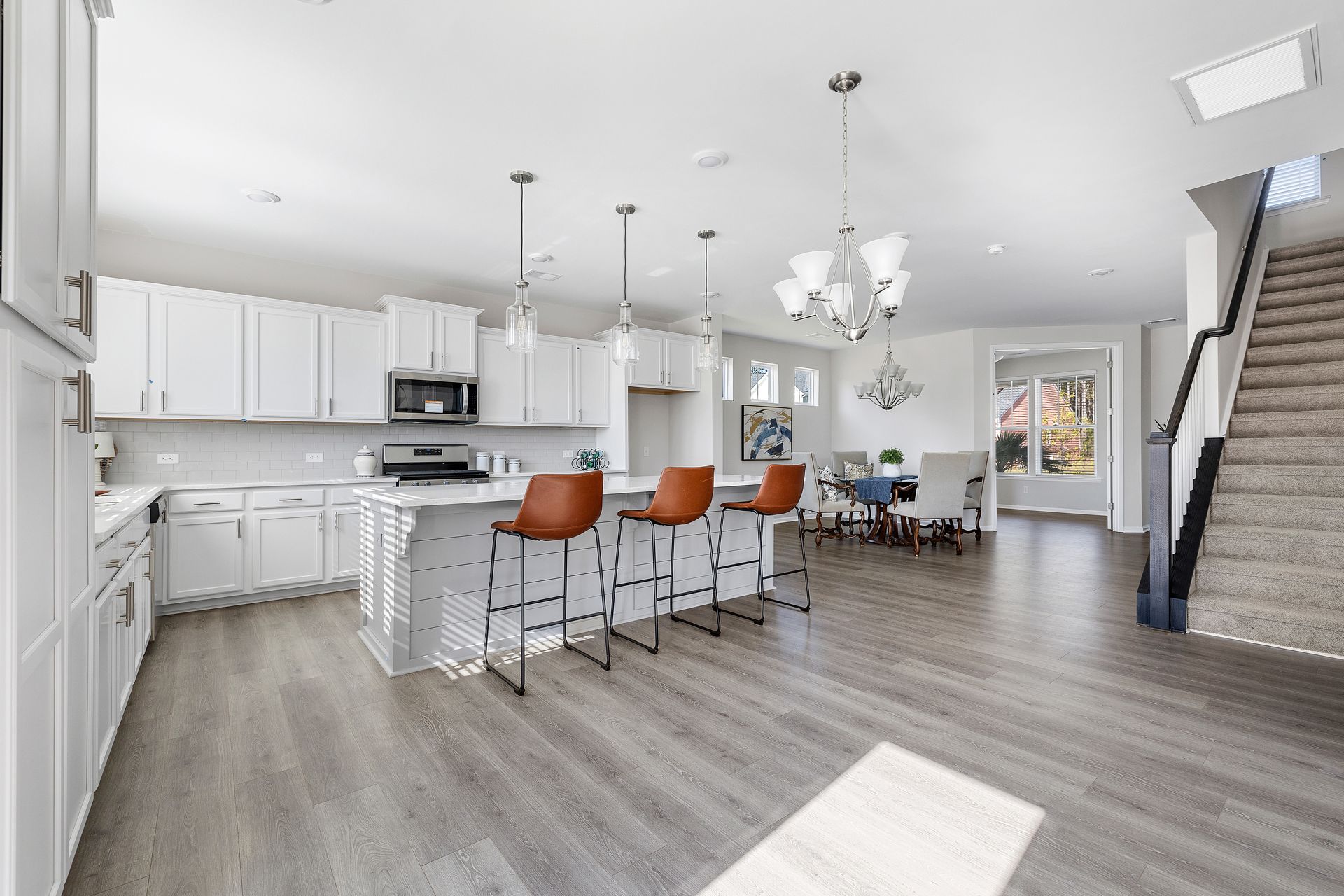 Lake Royale New Homes in Louisburg, NC True Homes