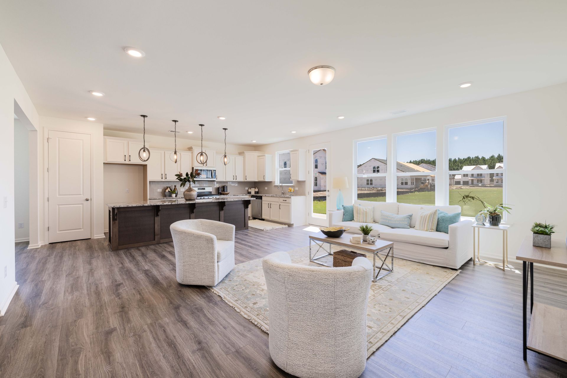 The Declan P Floorplan True Homes