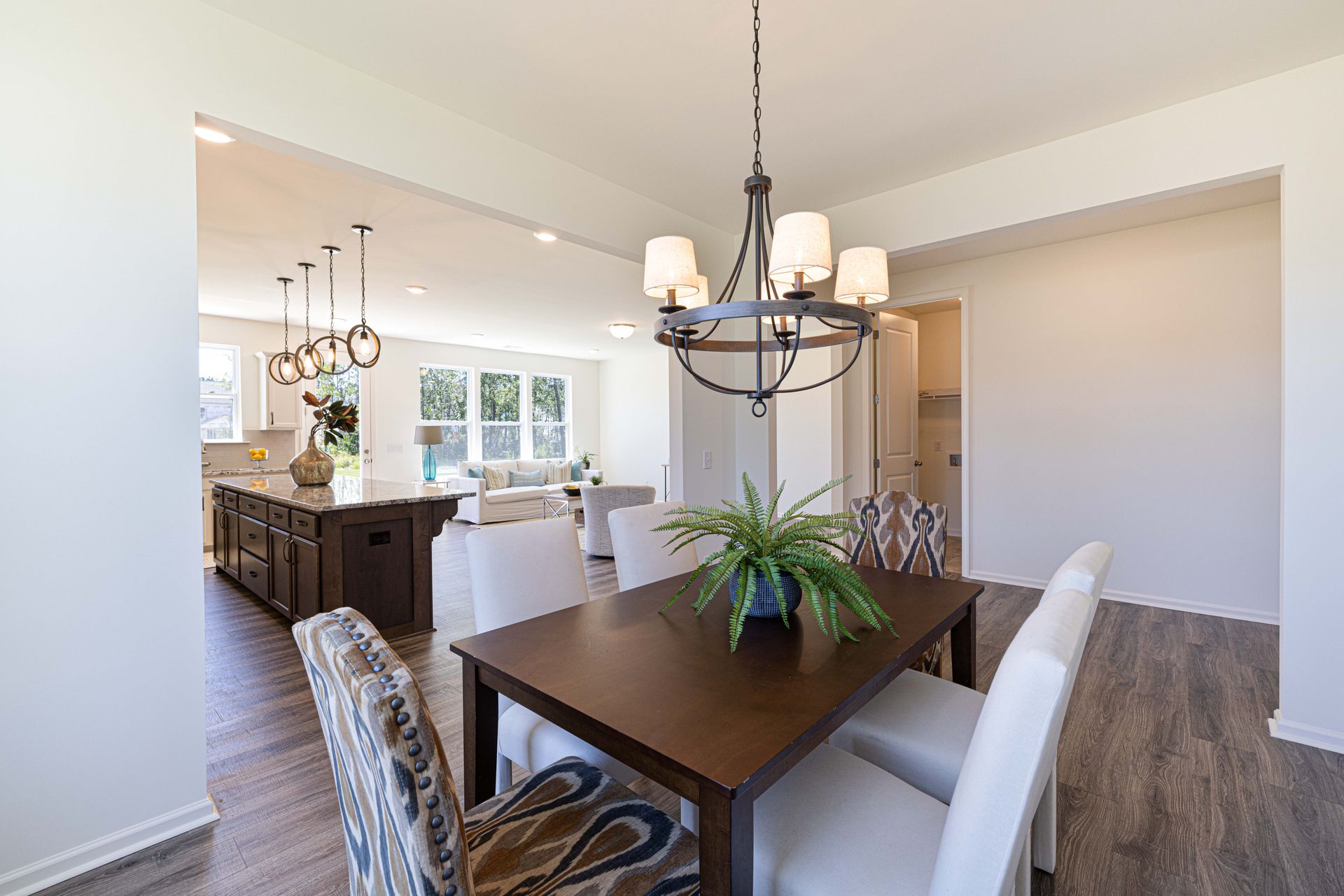 The Declan P Floorplan True Homes