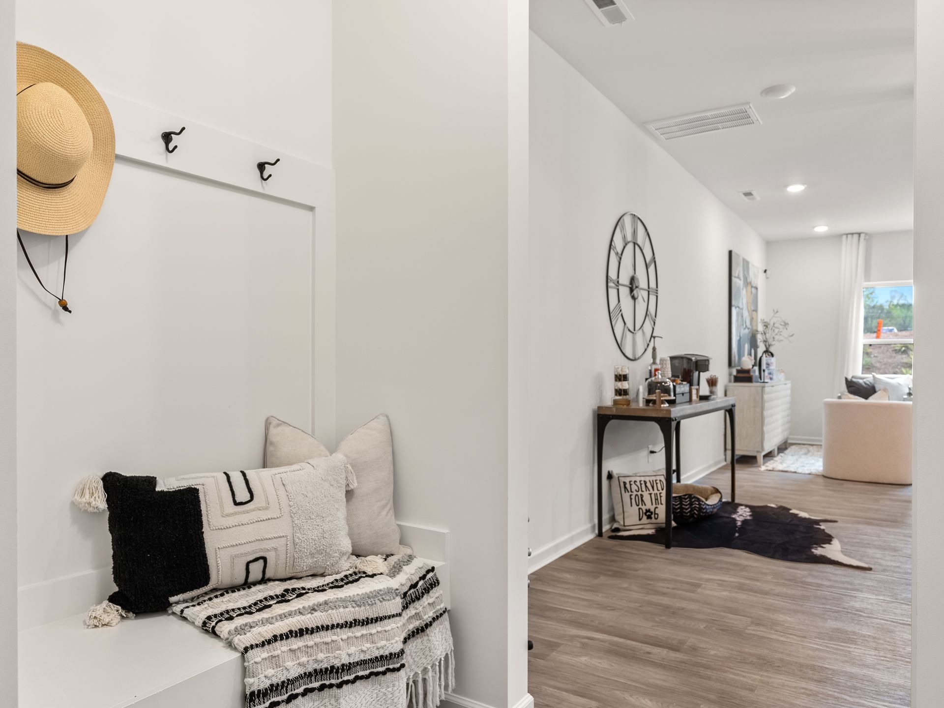 Haven TH Floorplan | Semi-Custom Homes | True Homes