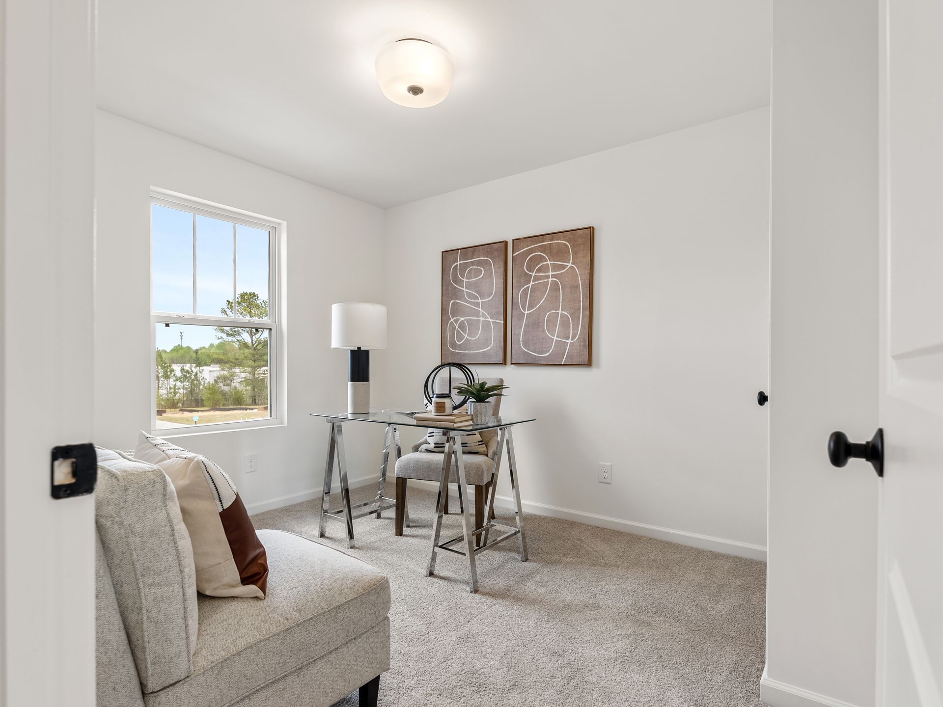 Haven TH Floorplan | Semi-Custom Homes | True Homes
