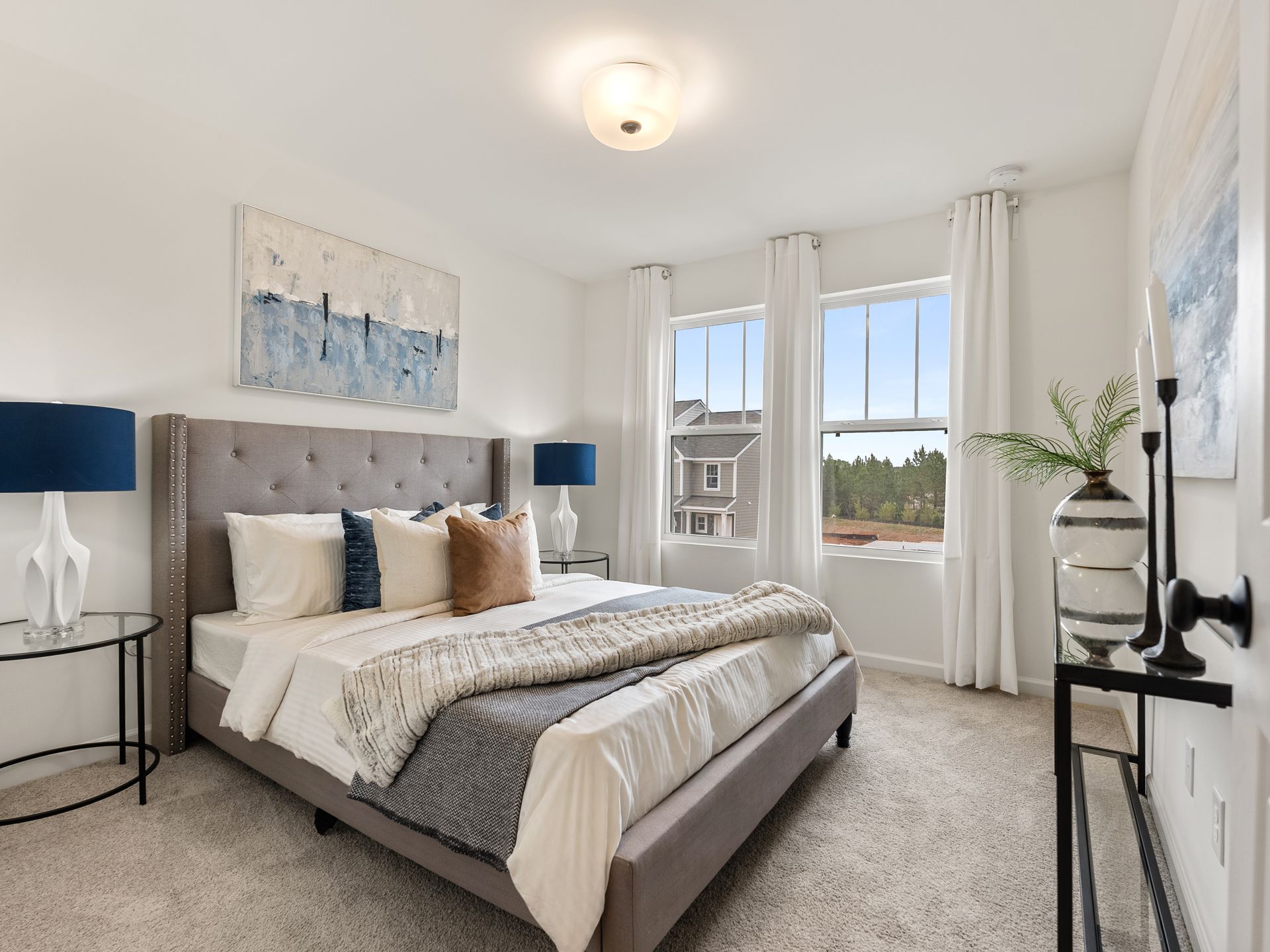 Haven TH Floorplan | Semi-Custom Homes | True Homes