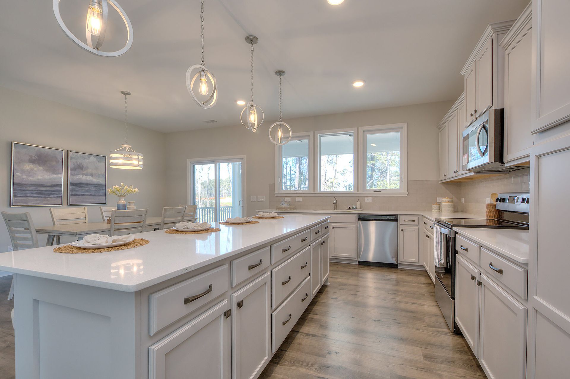 Bayside Floorplan | Semi-Custom Homes | True Homes