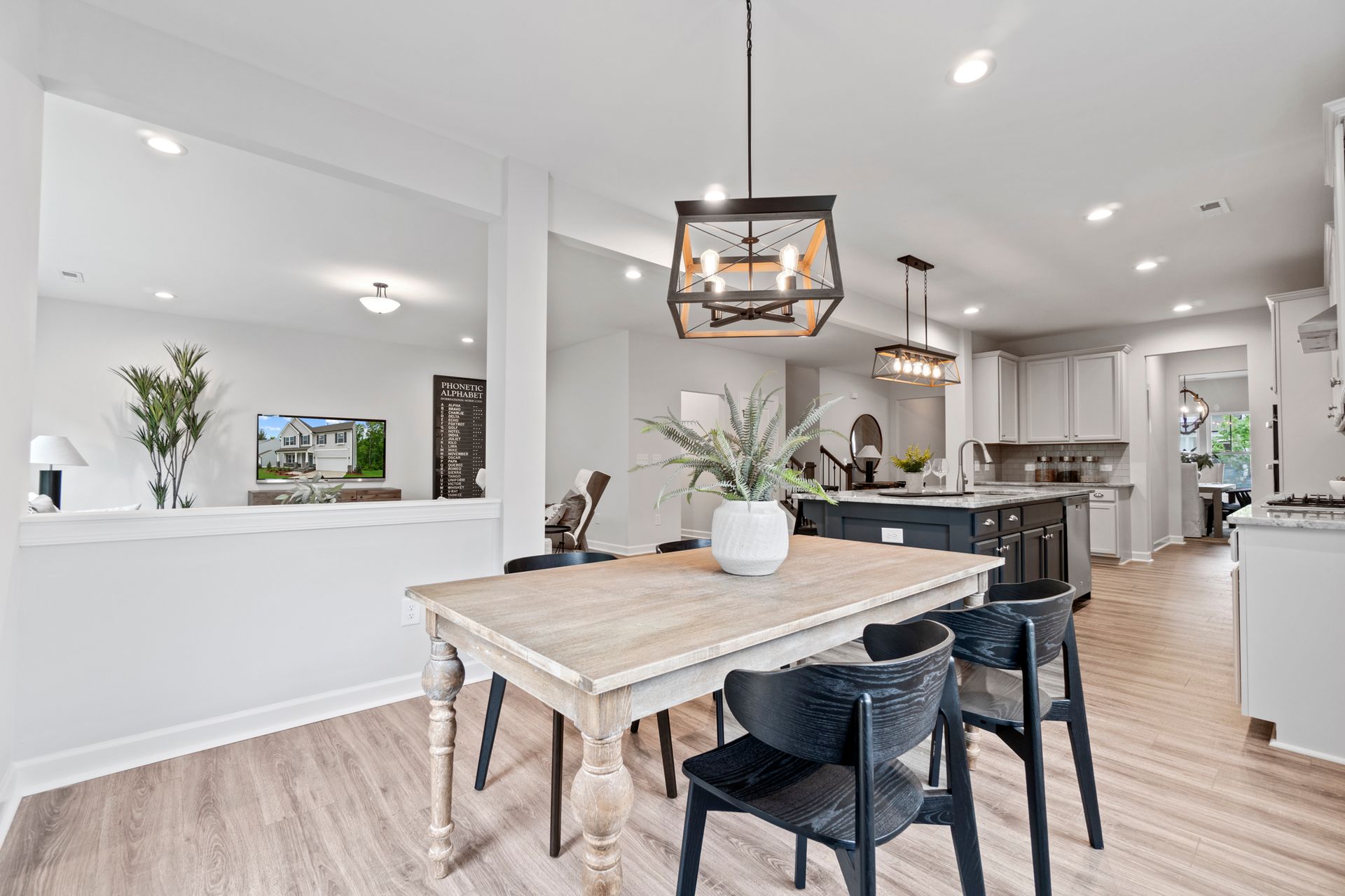 The Winslow Floorplan True Homes