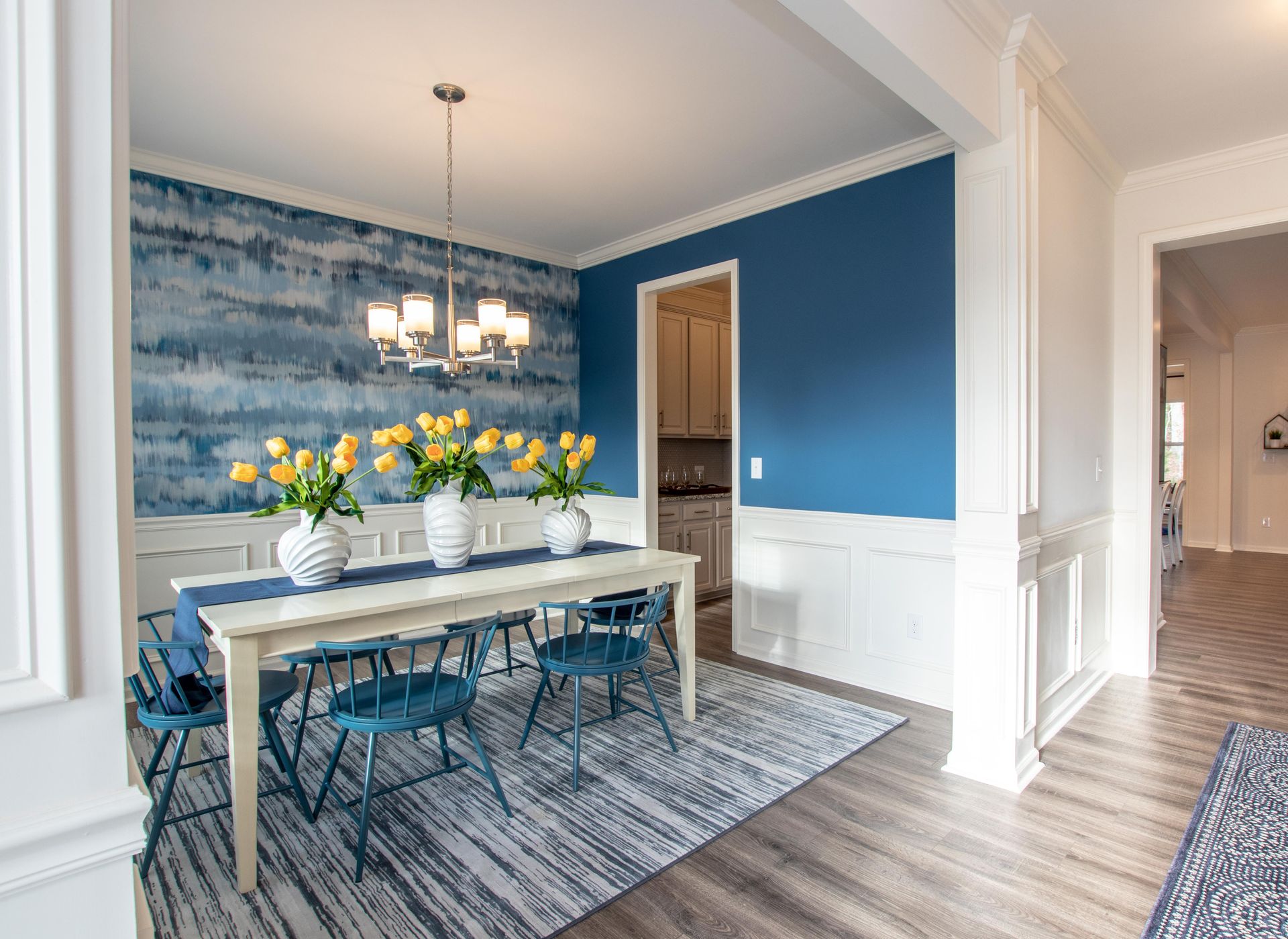 Bedford Floorplan | Semi-Custom Homes | True Homes