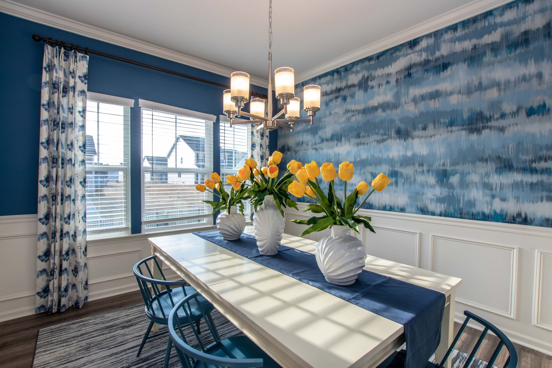 Bedford Floorplan | Semi-Custom Homes | True Homes
