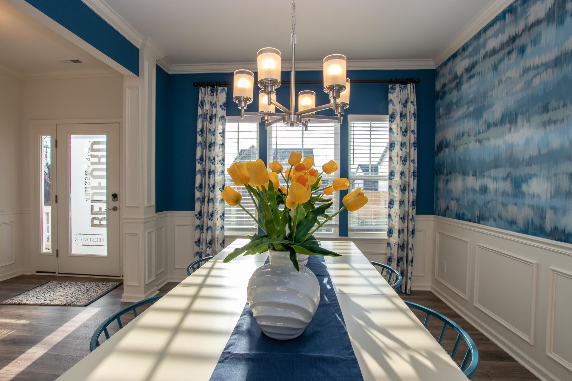 Bedford Floorplan | Semi-Custom Homes | True Homes