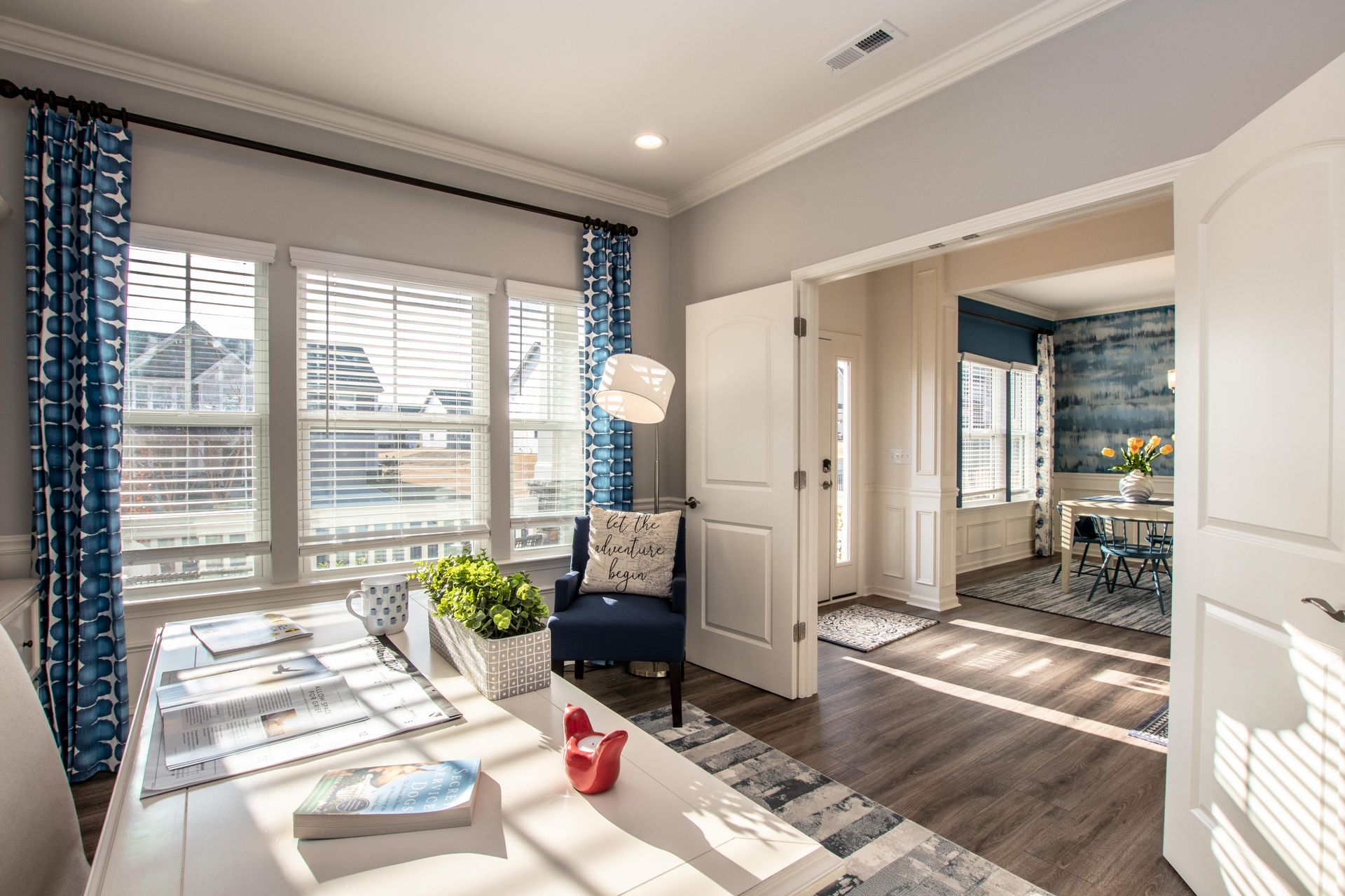 Bedford Floorplan | Semi-Custom Homes | True Homes