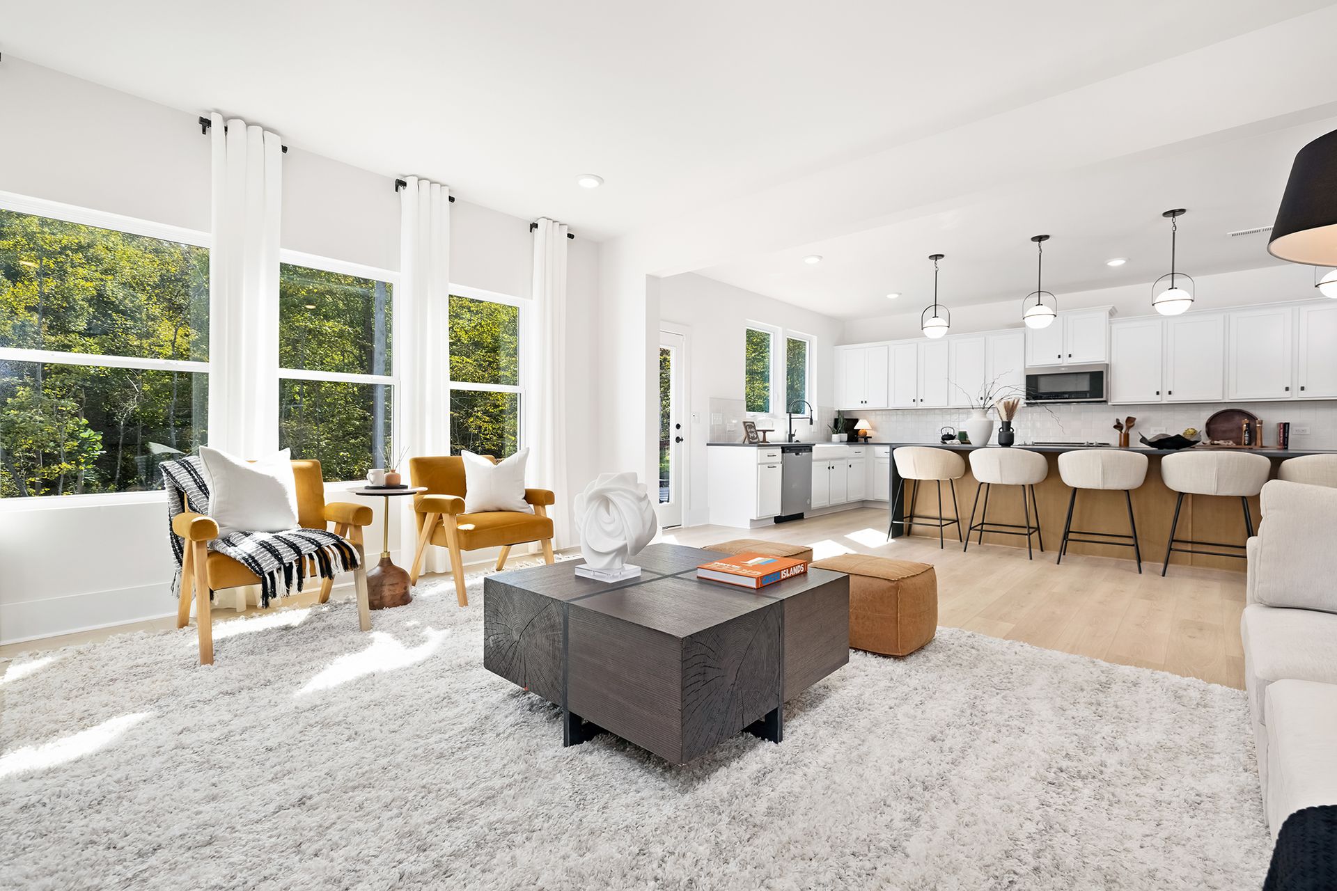 Gideon Floorplan | Semi-Custom Homes | True Homes