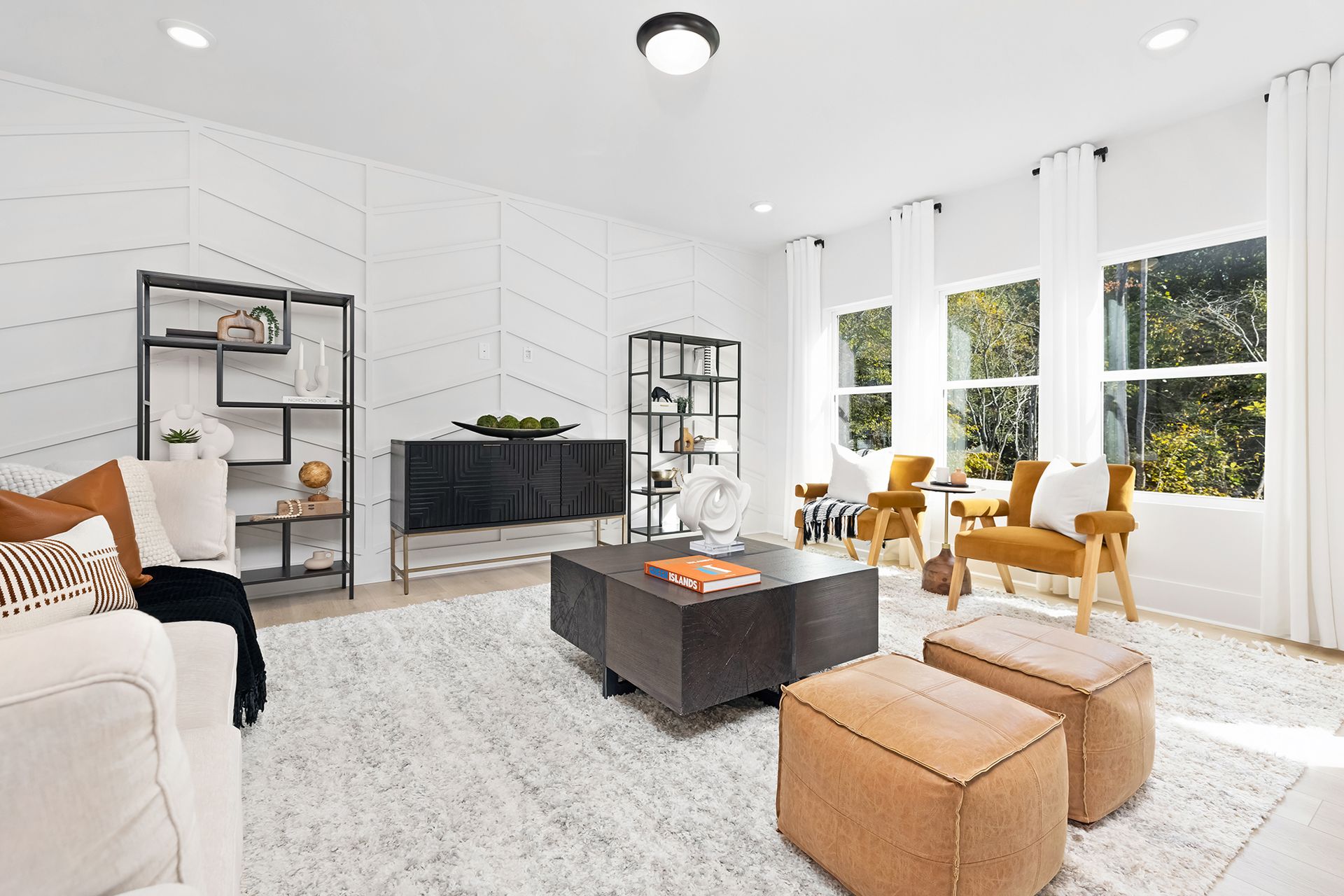 Gideon Floorplan | Semi-Custom Homes | True Homes