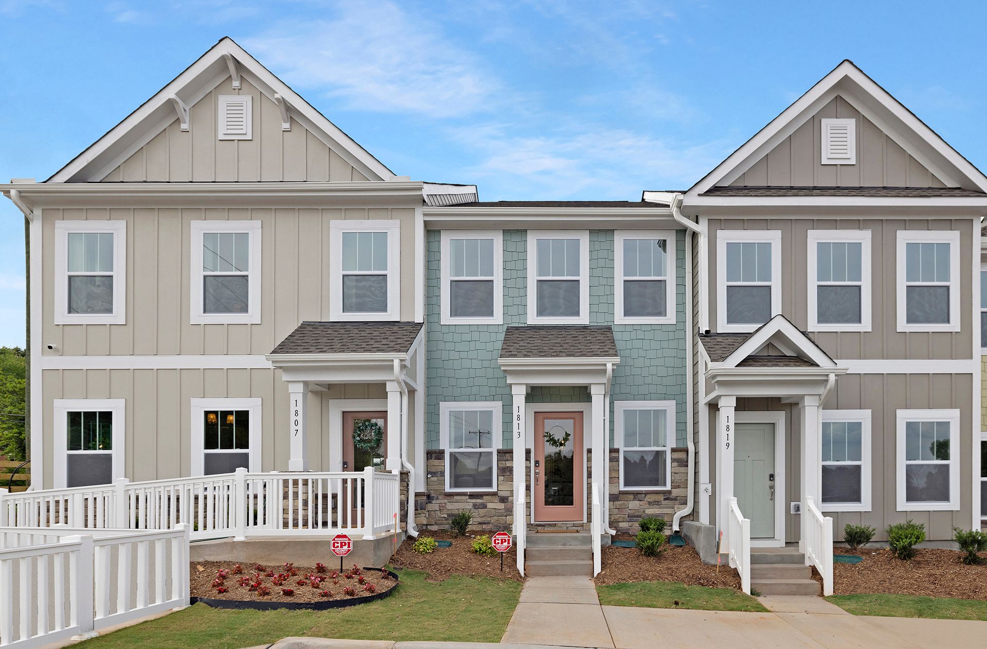 Discover Ardmore Townhomes Modern Living in WinstonSalem
