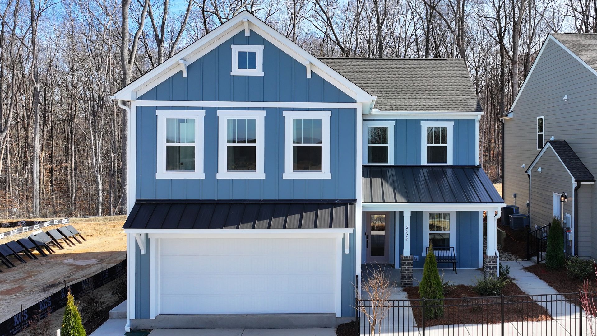 Reeves Floorplan | Semi-Custom Homes | True Homes