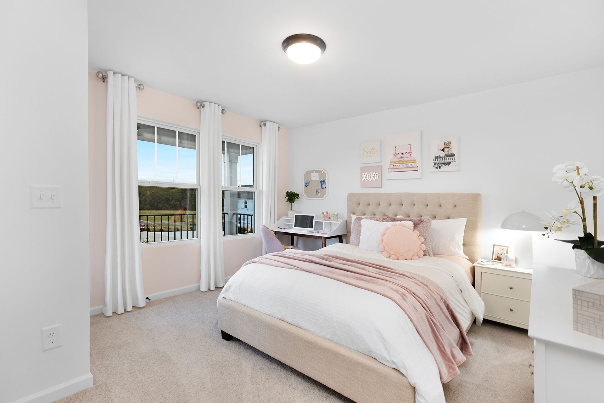 Seville II Floorplan | Semi-Custom Homes | True Homes
