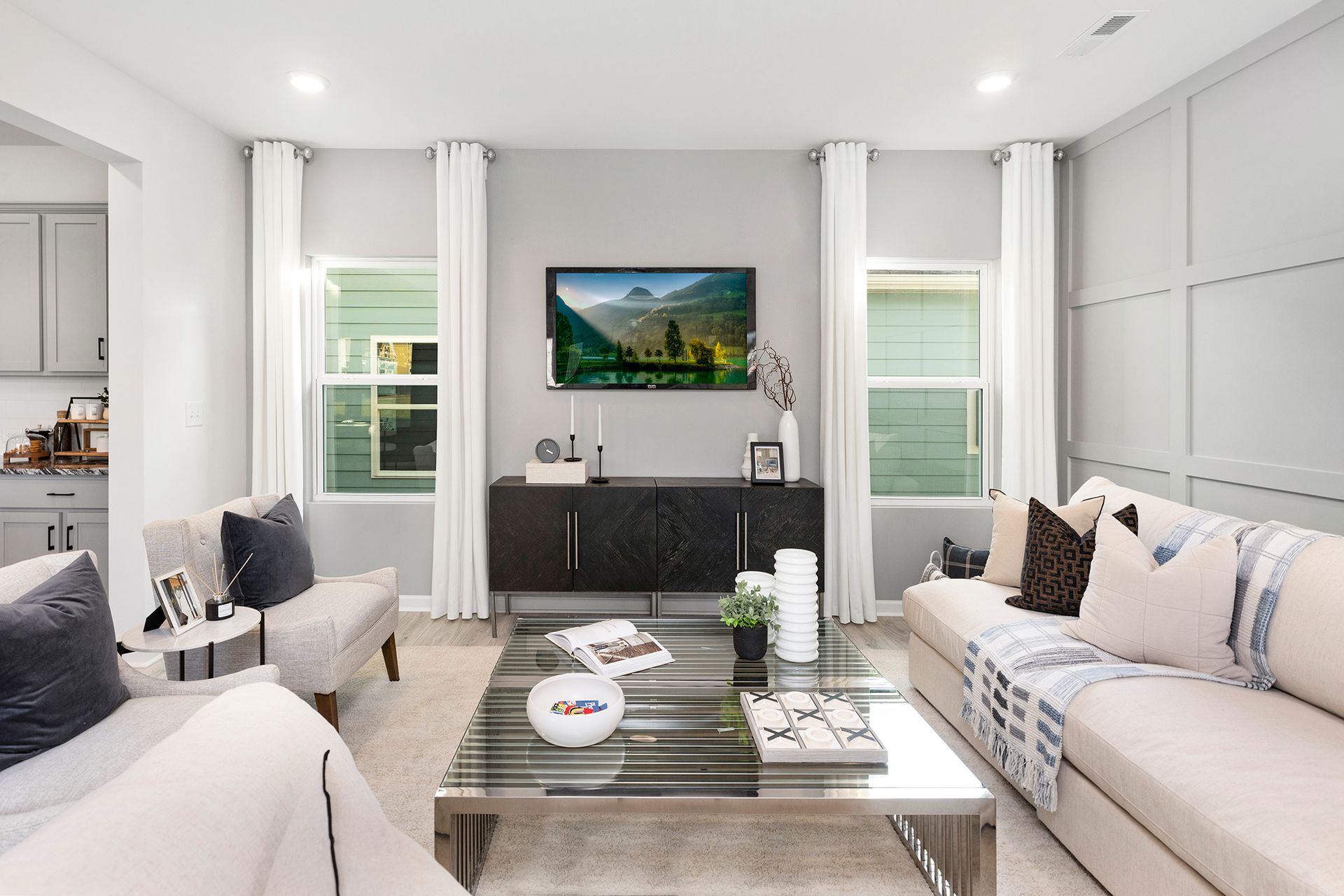 Seville II Floorplan | Semi-Custom Homes | True Homes