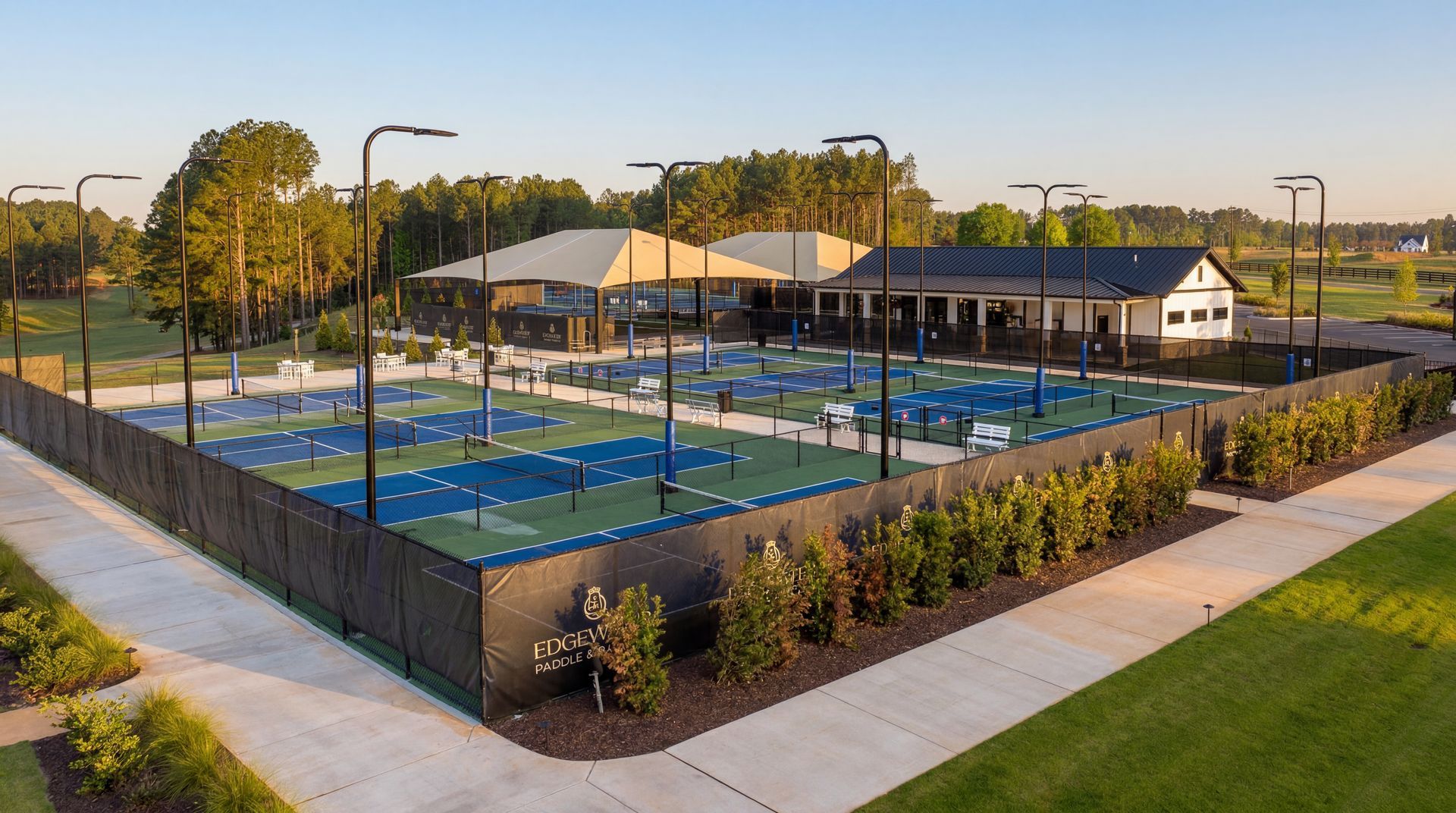 Paddle & Racquet