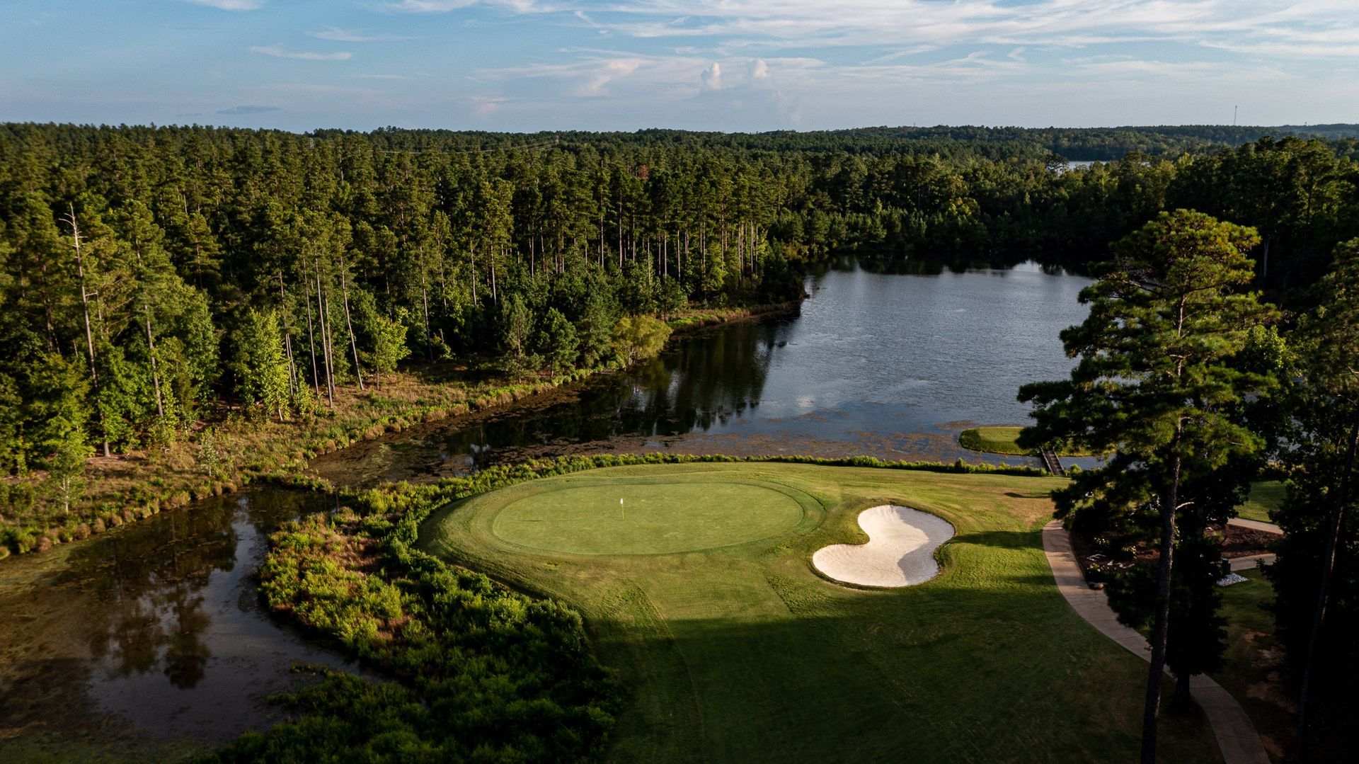 Golf Course