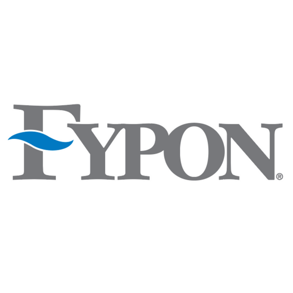 A logo for typon is shown on a white background.
