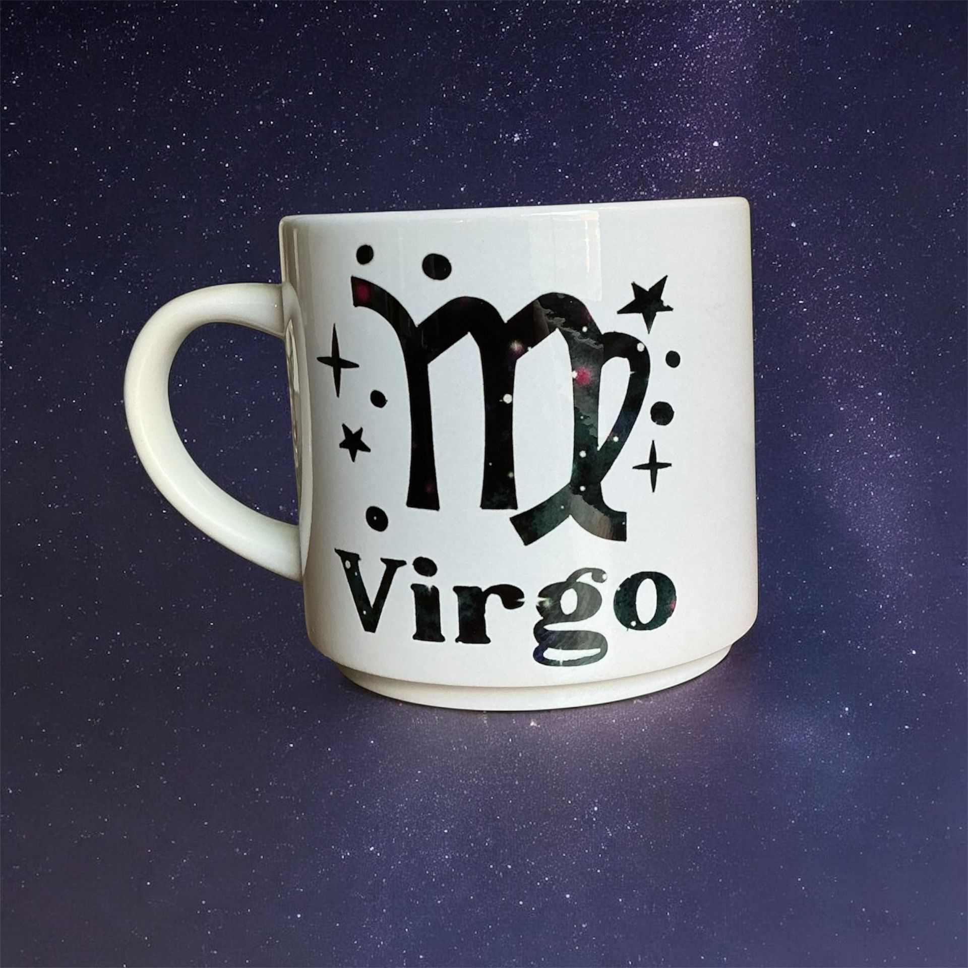 Virgo Mug