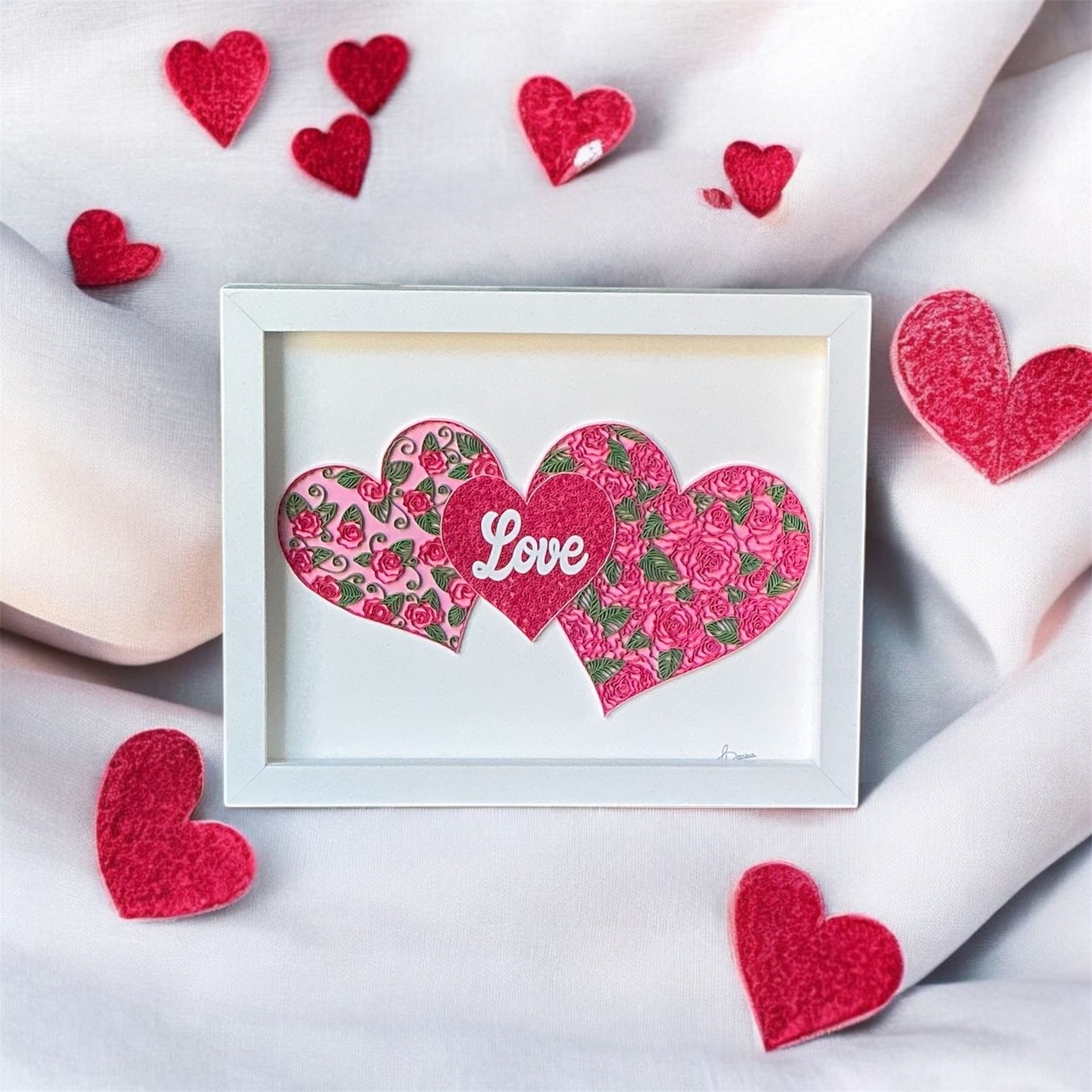Love Hearts