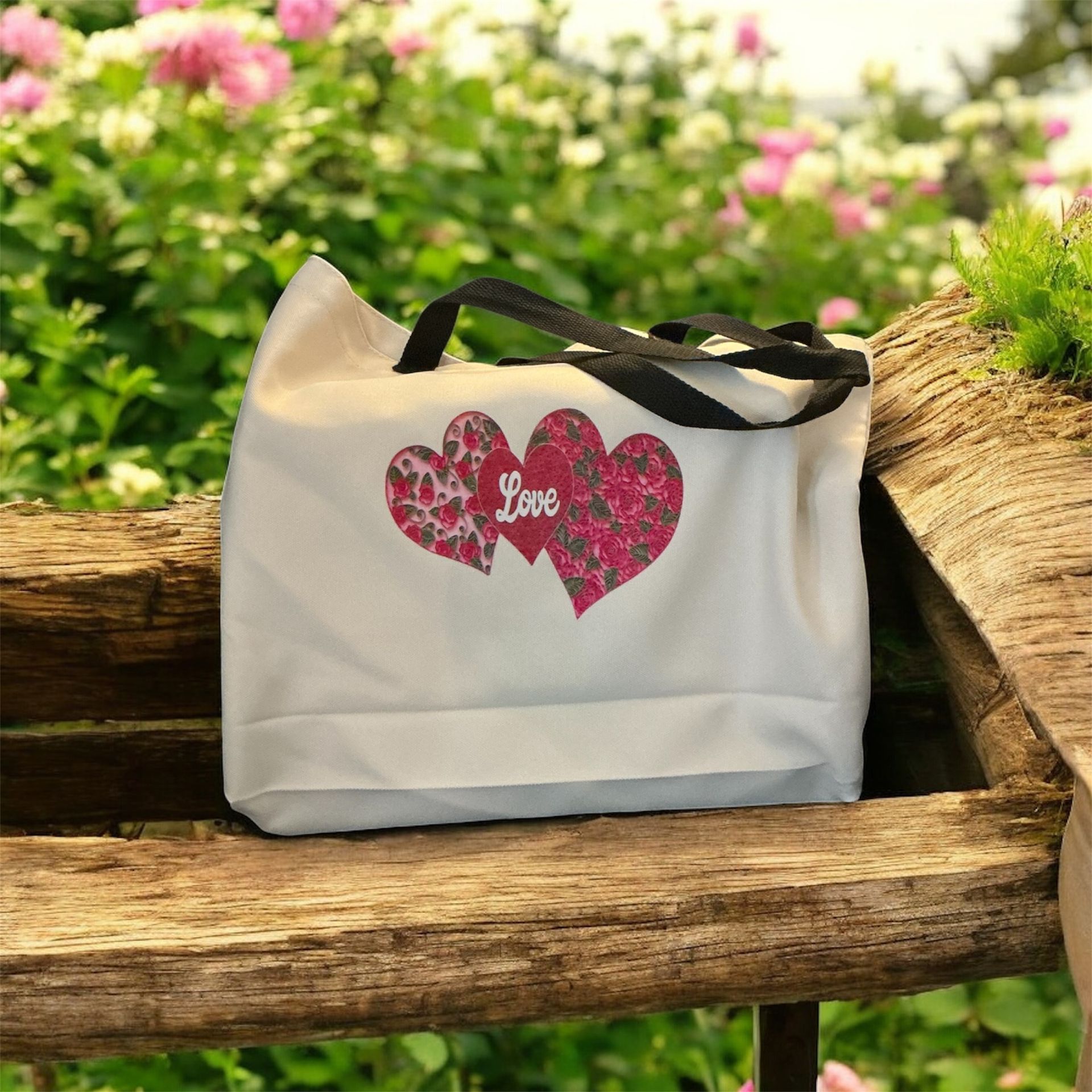 Love Heart Bag