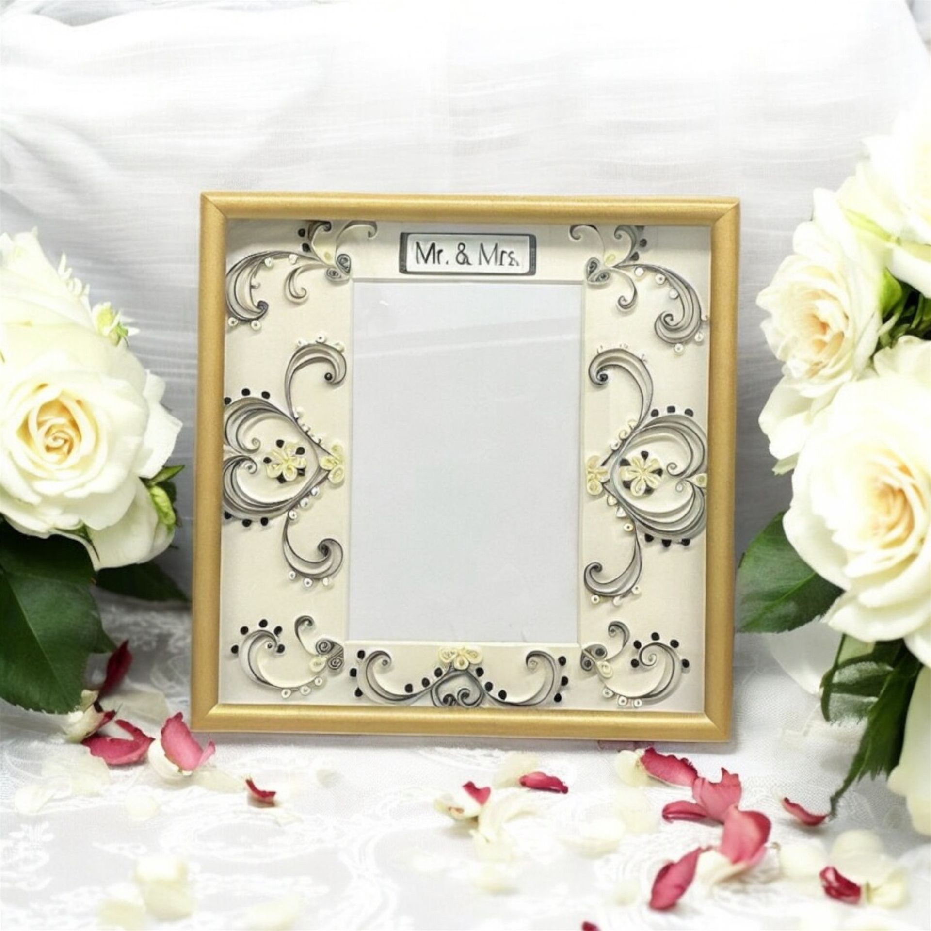 Mr. & Mrs. Frame