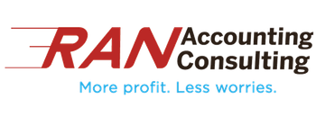 LOGO of RAN accounting consulting
