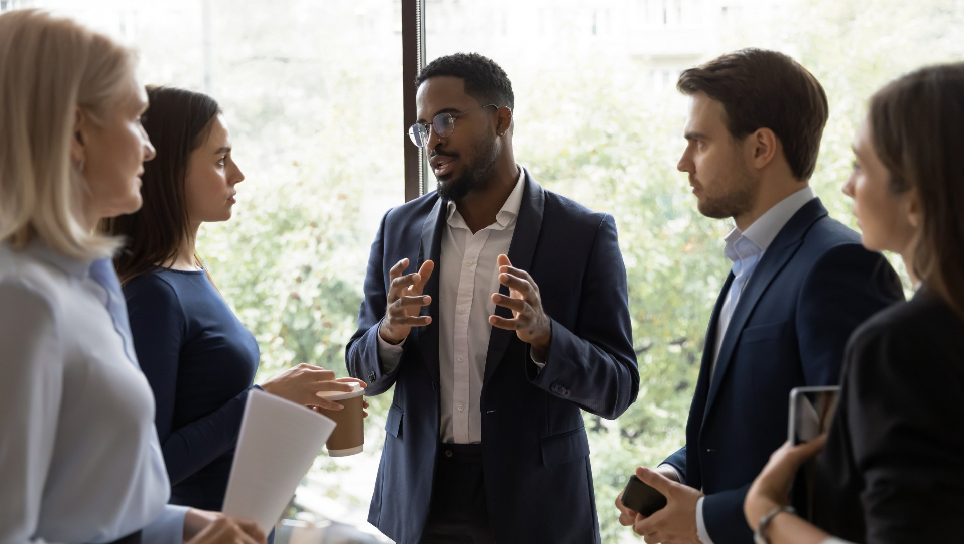 business advising and consulting