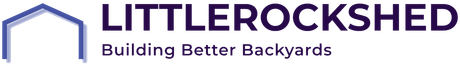 Little Rock Shed Logo