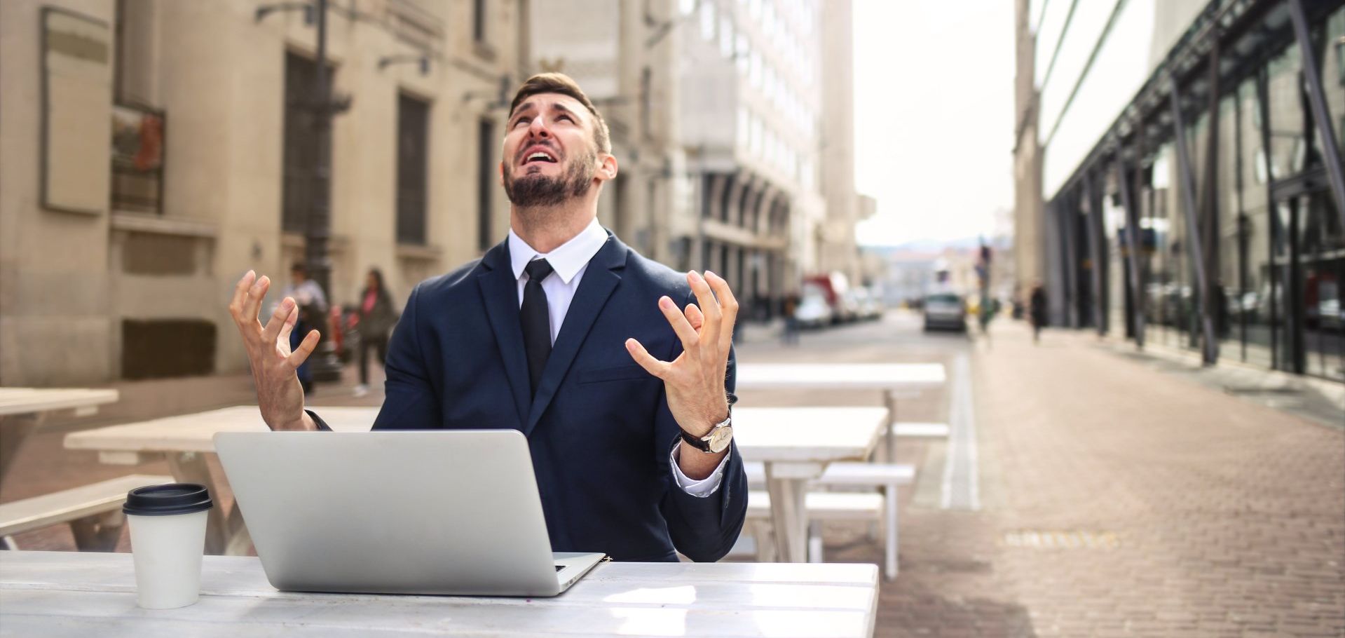 A frustrated community manager with all the request from community residents - Empower HOA