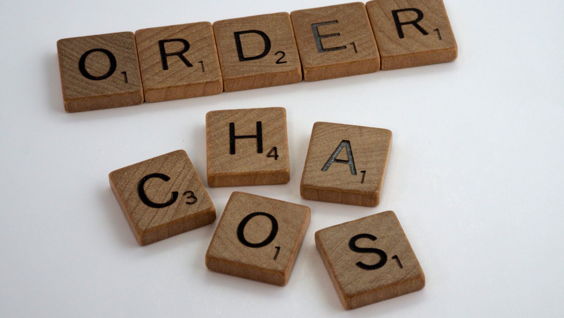 From chaos to order to illustrate the need to be organized - Empower HOA Web and Software Solutions