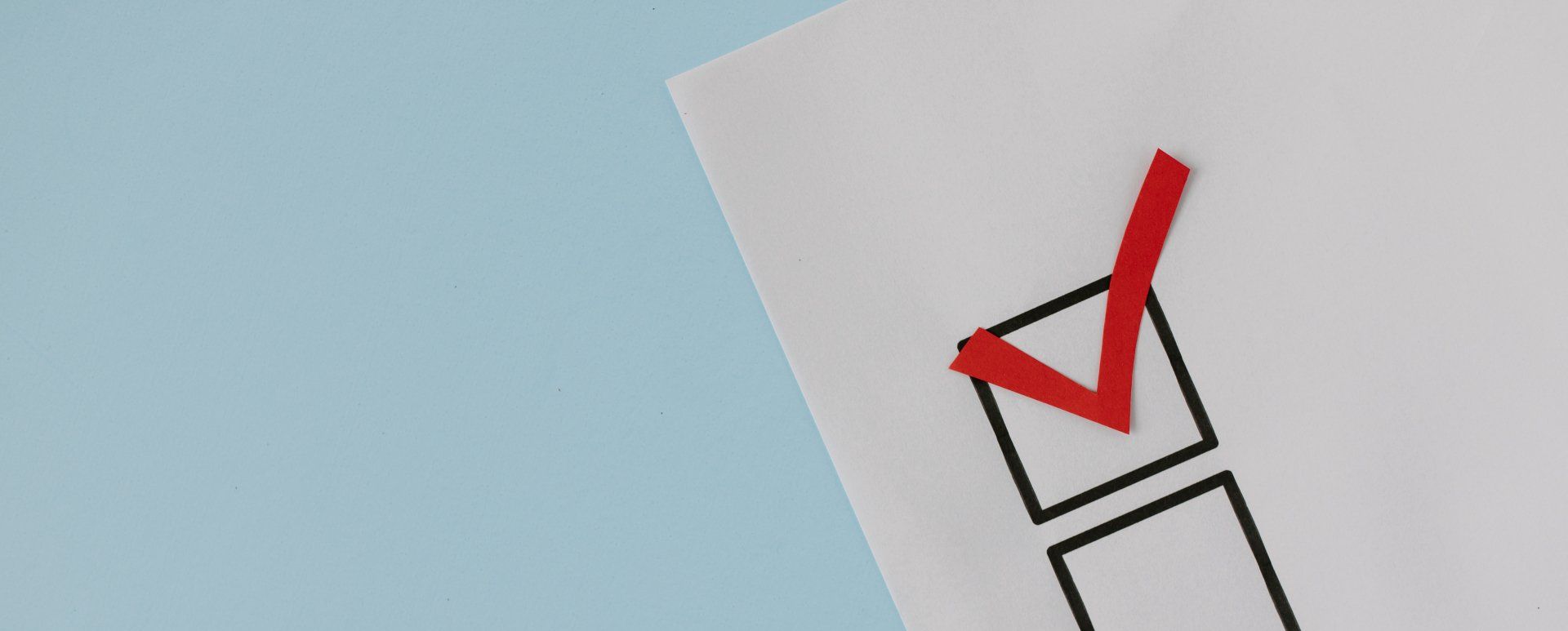 paper polling to show how challenging it is to get resident feedback - Empower HOA Web and Software Solutions