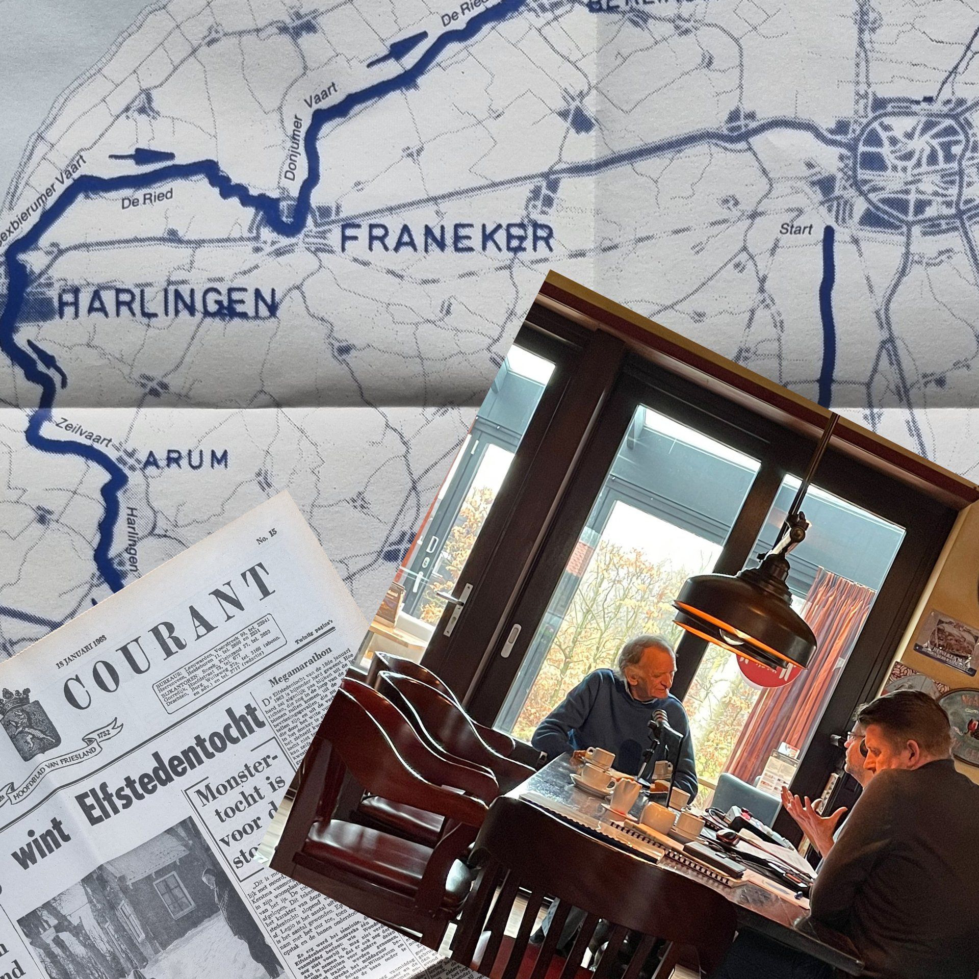 Podcast Tresoar