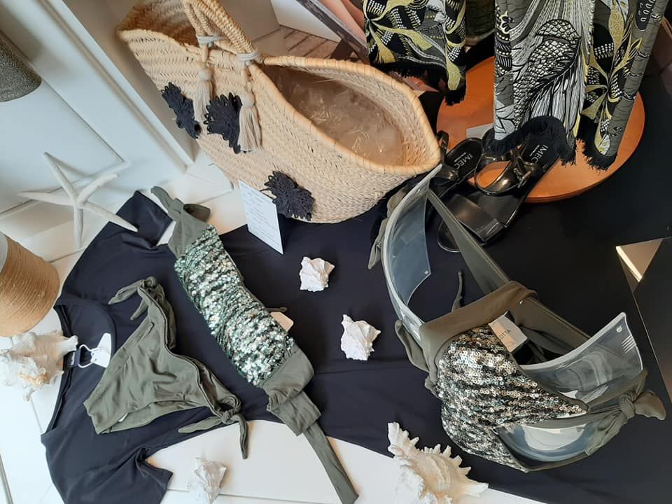 Costumi e moda mare